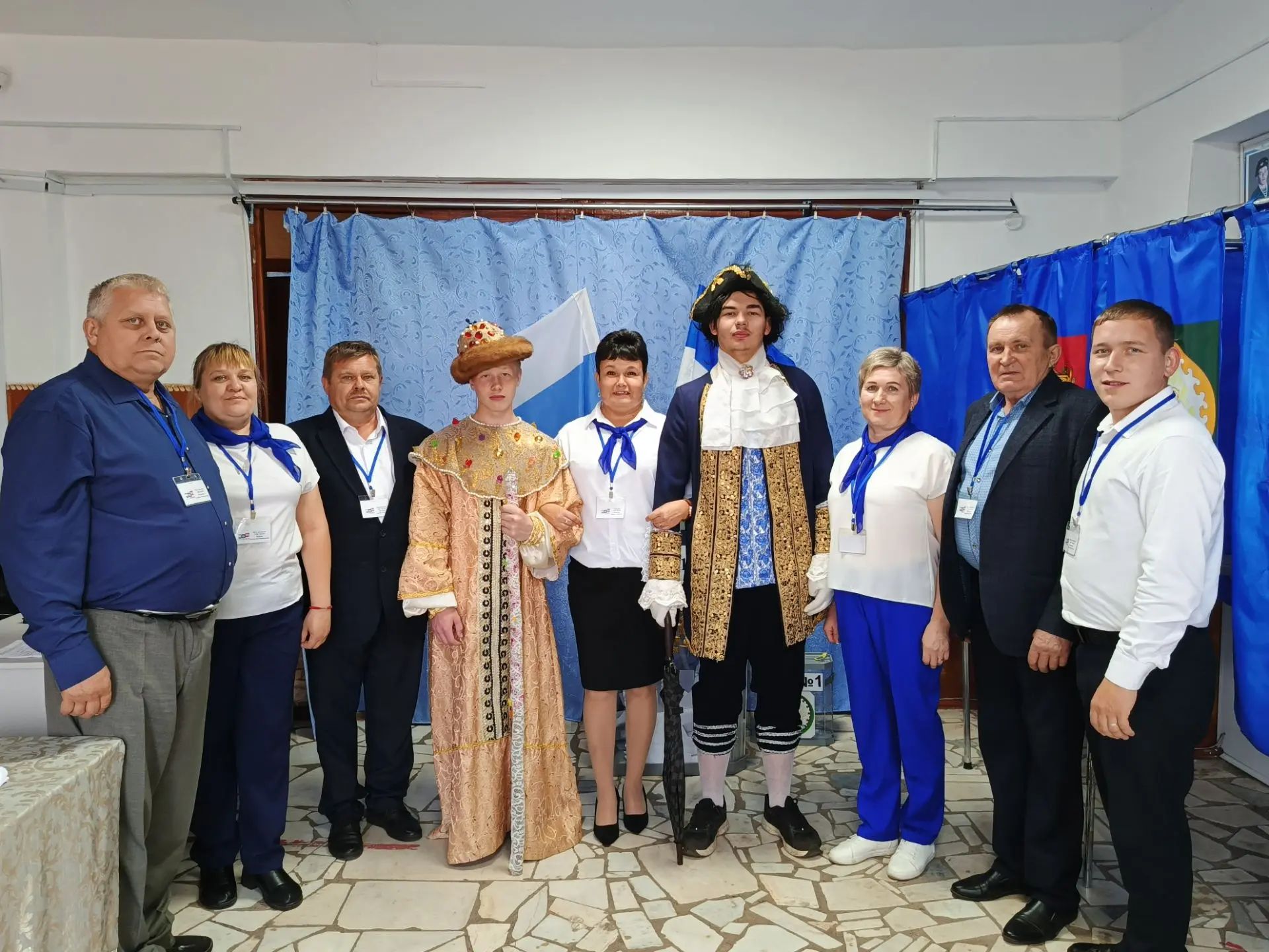 Сообщение — УИК №1784, Республика Башкортостан
