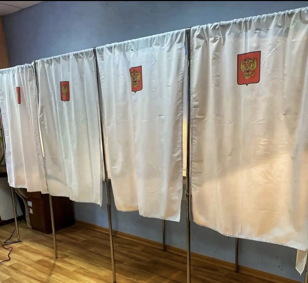 Сообщение — УИК №536, Владимирская область