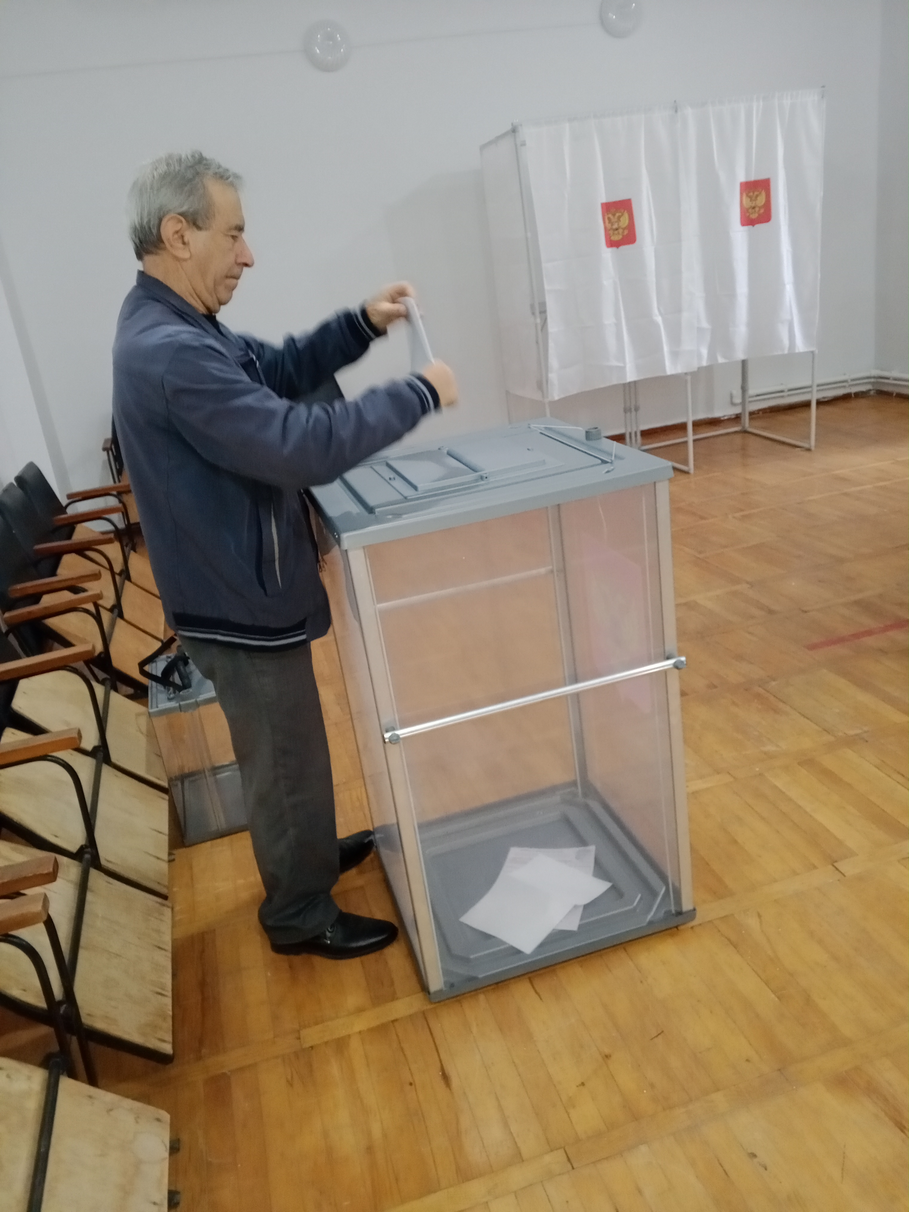 Сообщение — УИК №271, Кабардино-Балкарская Республика
