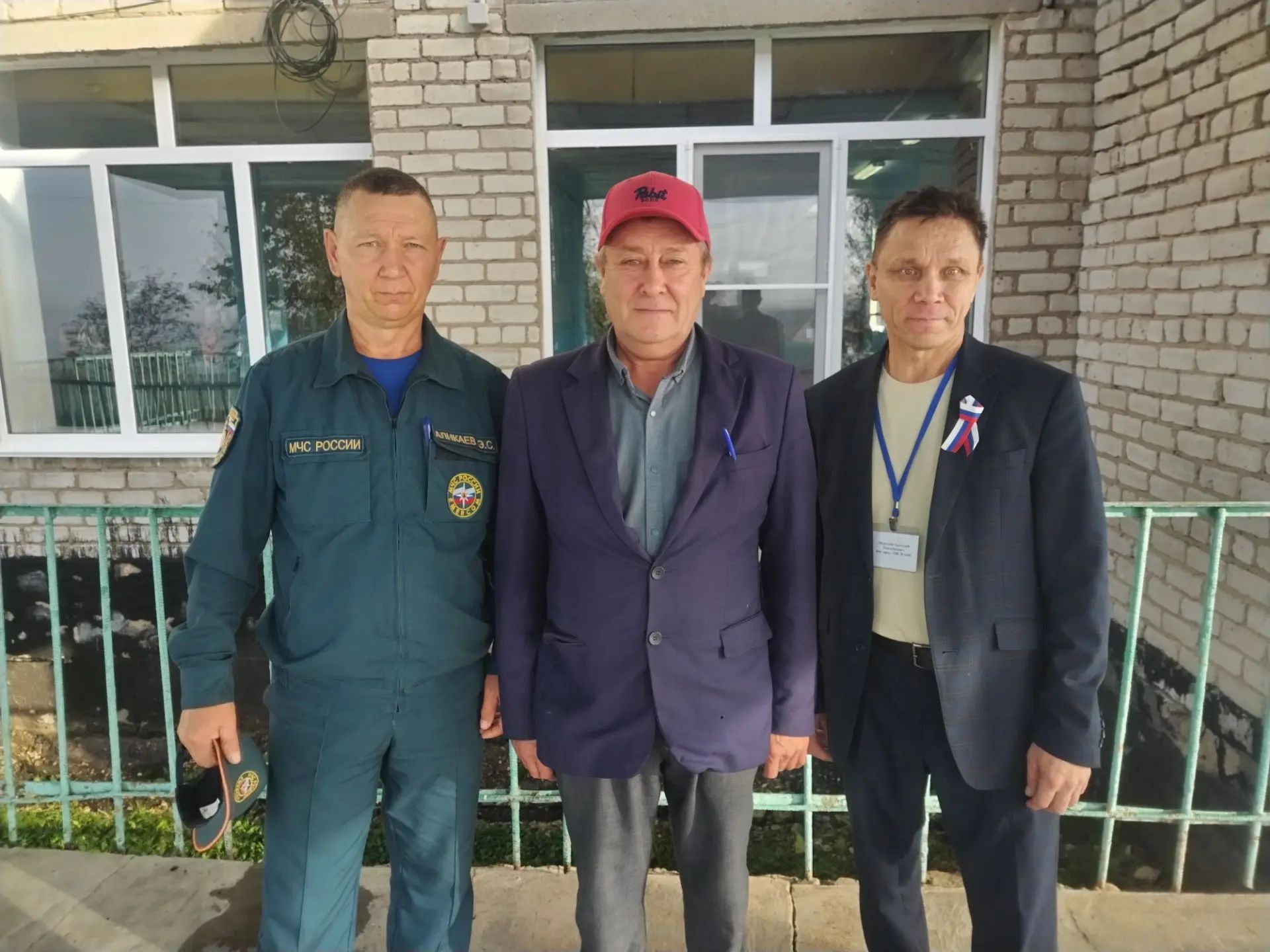 Сообщение — УИК №2648, Республика Башкортостан