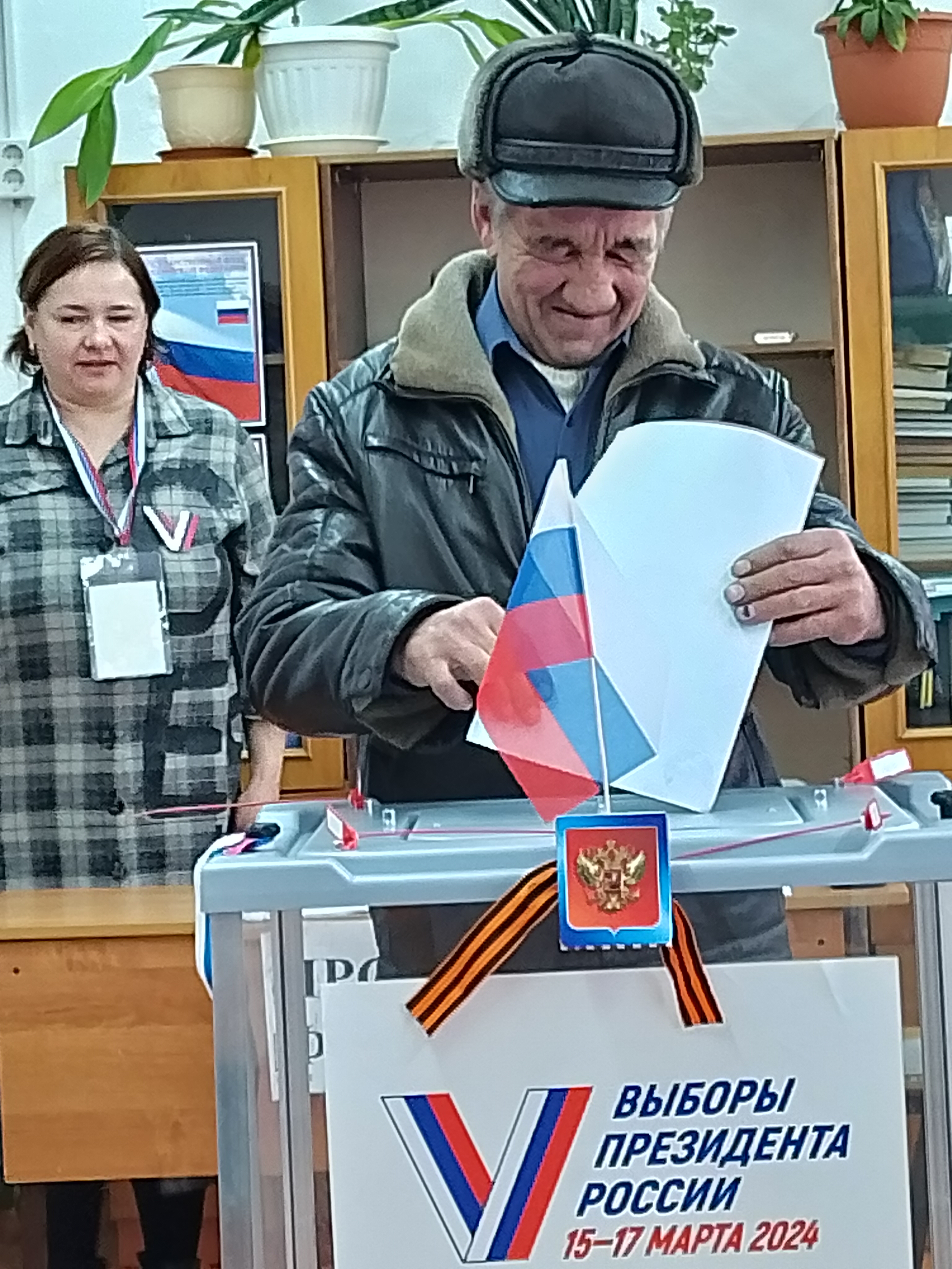 Сообщение наблюдателя — УИК №896, Республика Бурятия