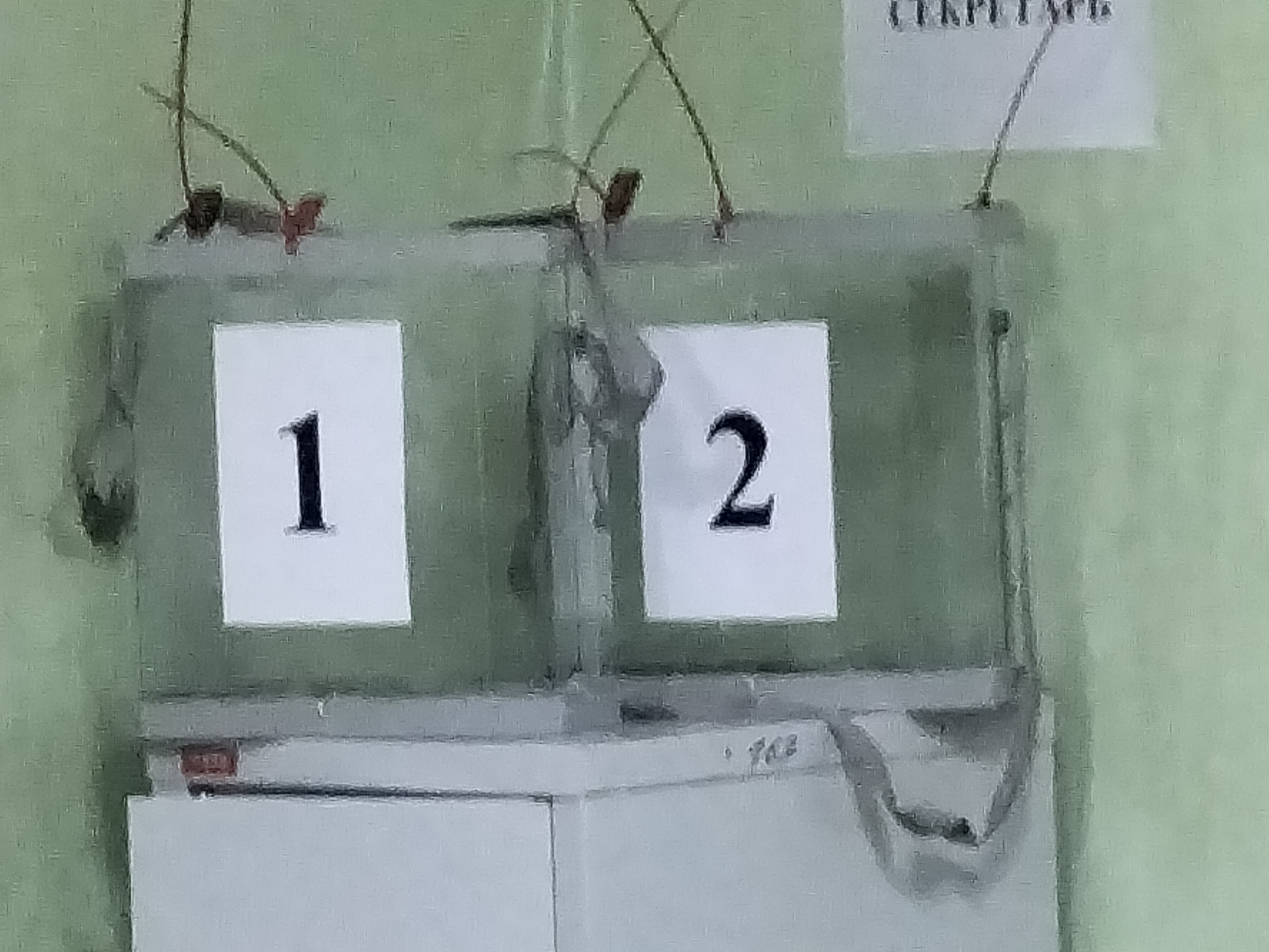 Сообщение наблюдателя — УИК №162, Республика Марий Эл