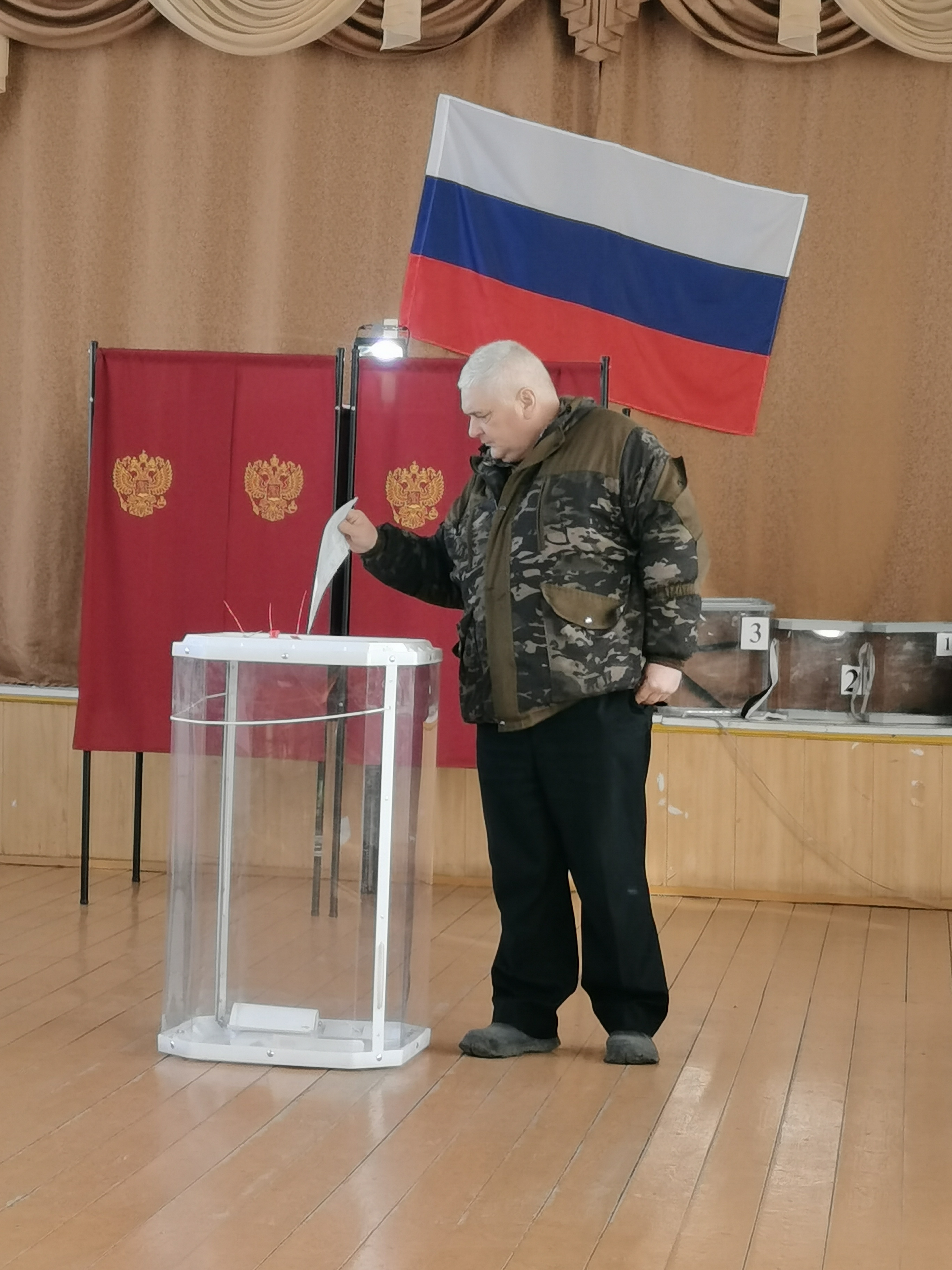 Сообщение наблюдателя — УИК №1730, Нижегородская область
