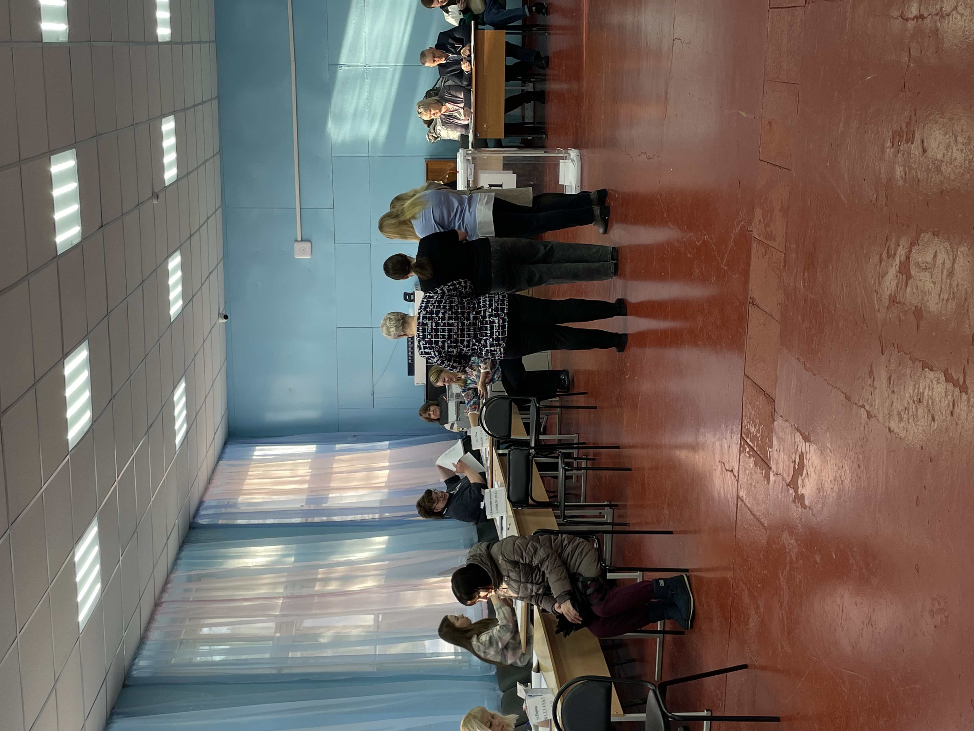 Сообщение наблюдателя — УИК №174, Нижегородская область