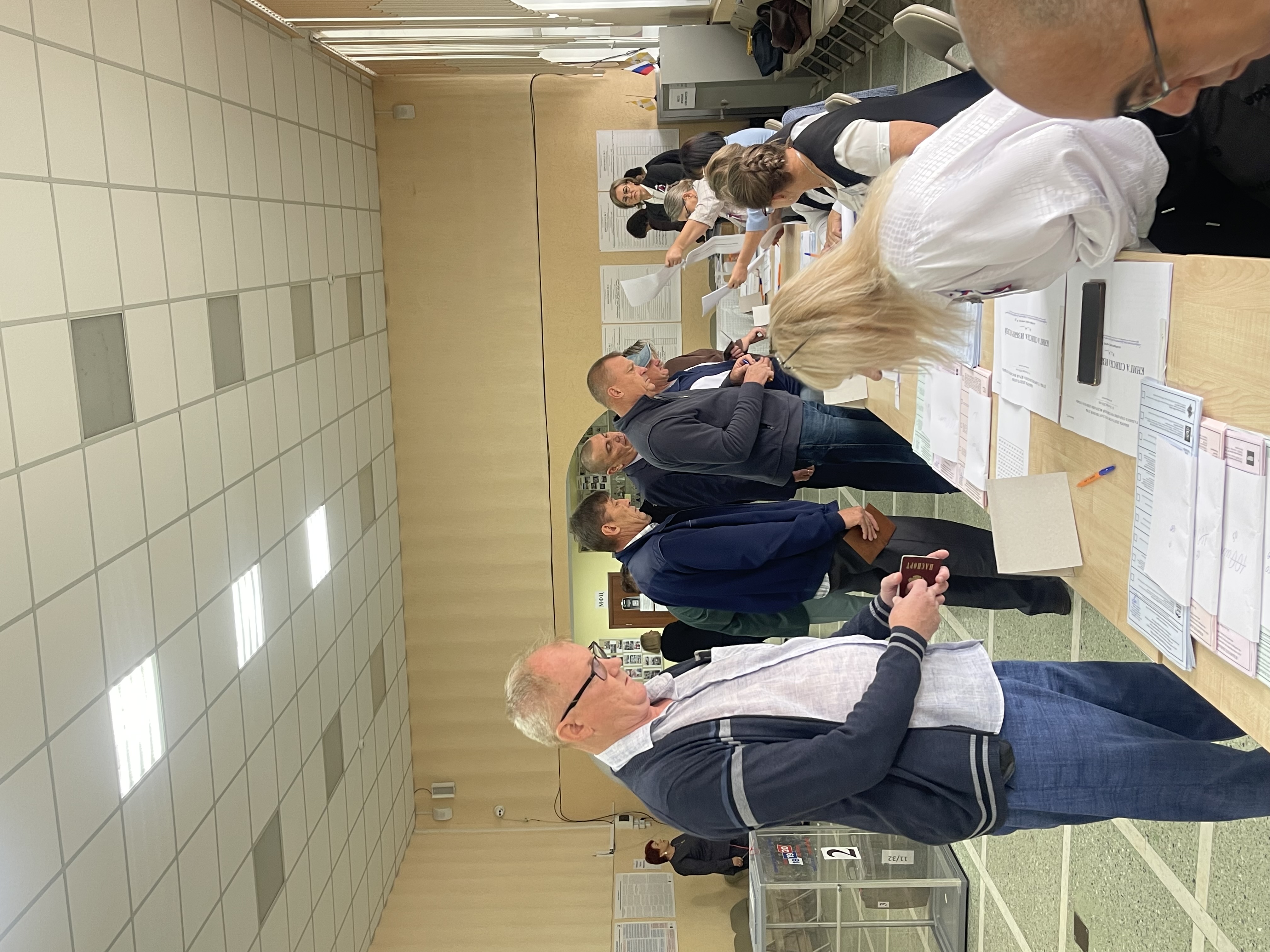 Сообщение — УИК №487, Ставропольский край