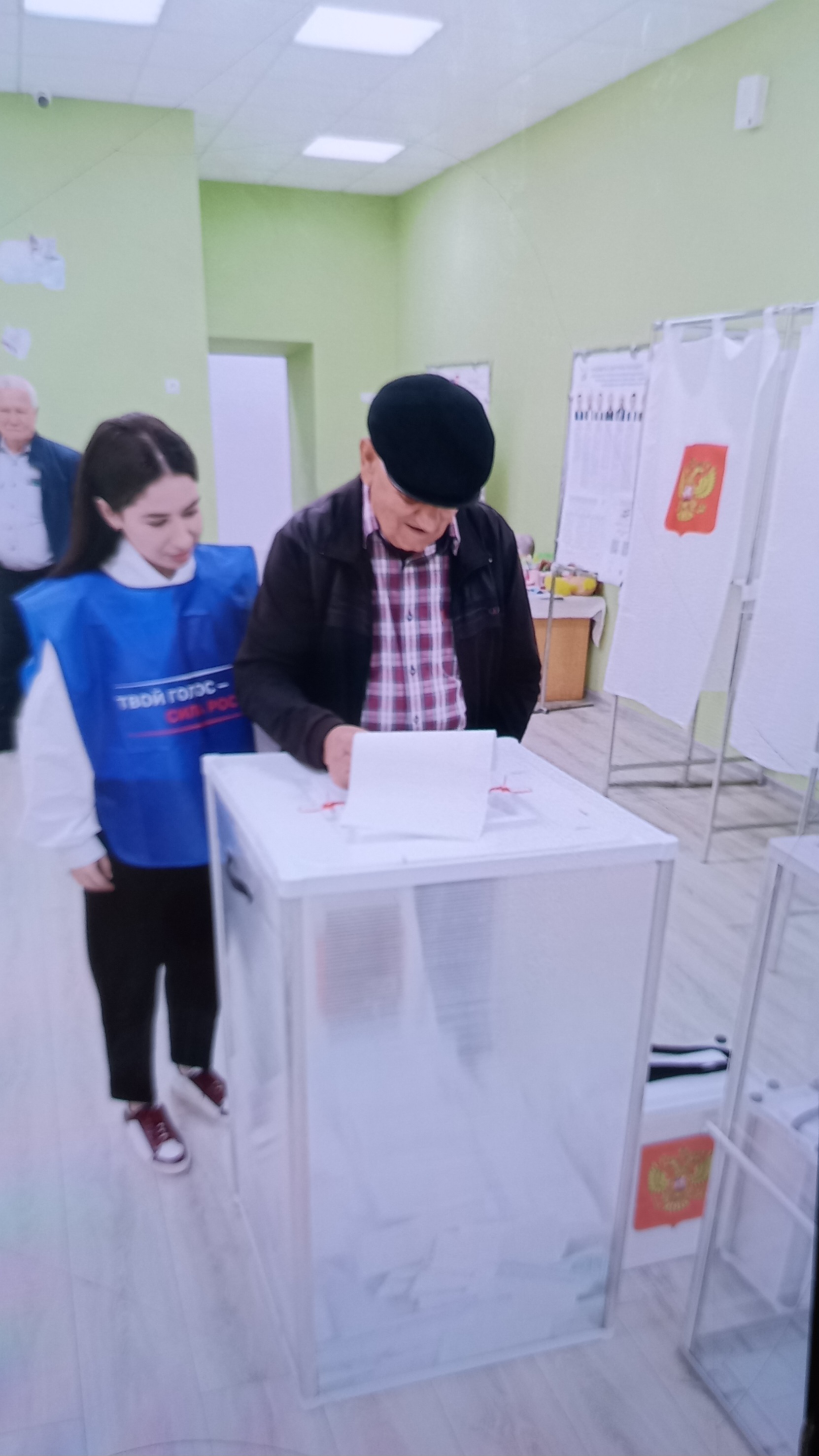 Сообщение — УИК №177, Республика Северная Осетия — Алания