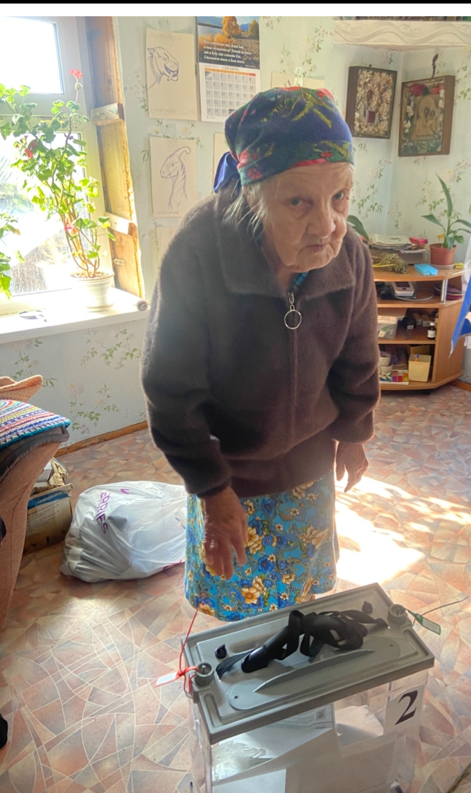 Сообщение — УИК №2210, Удмуртская Республика