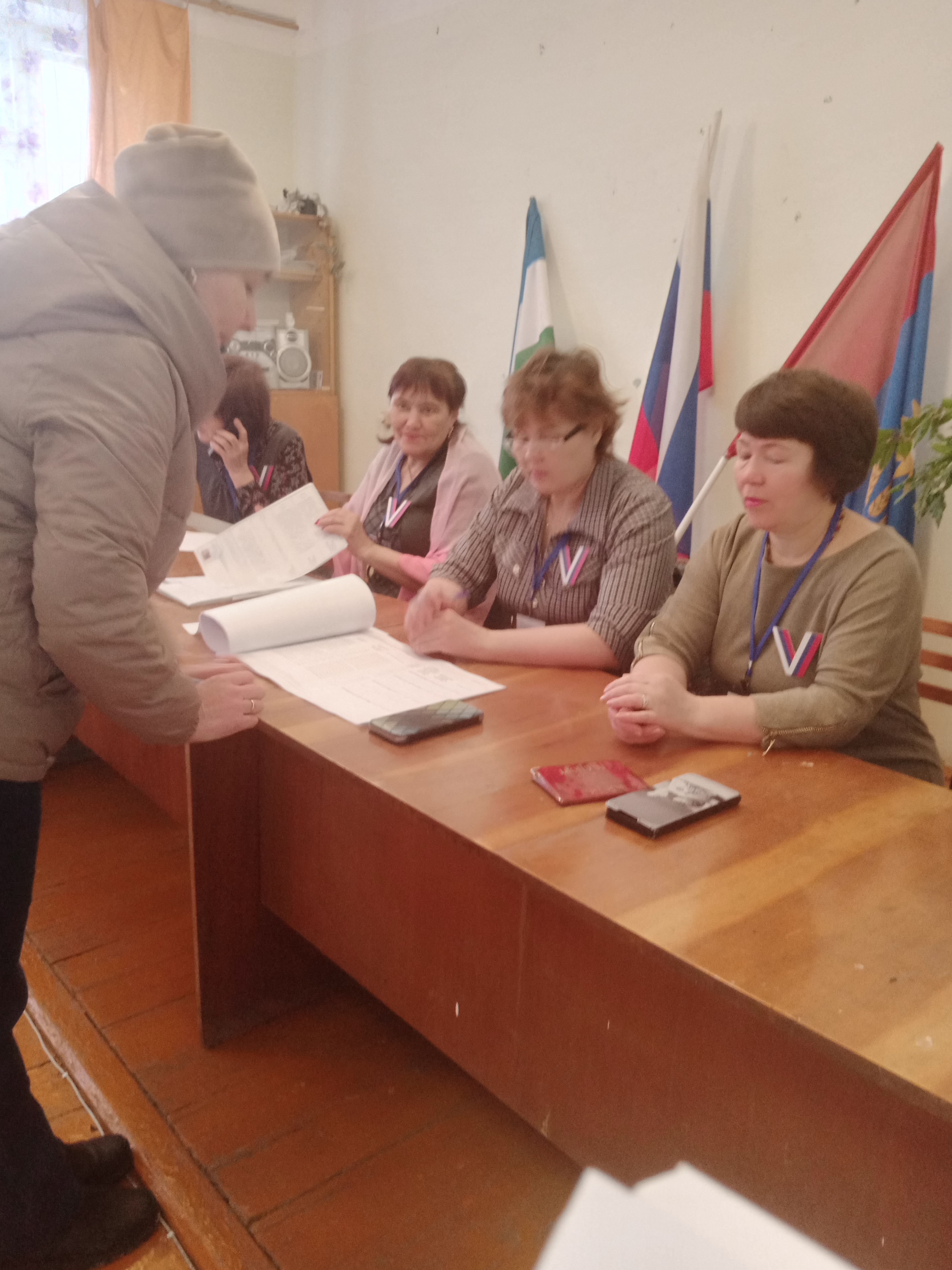 Сообщение наблюдателя — УИК №1147, Республика Башкортостан