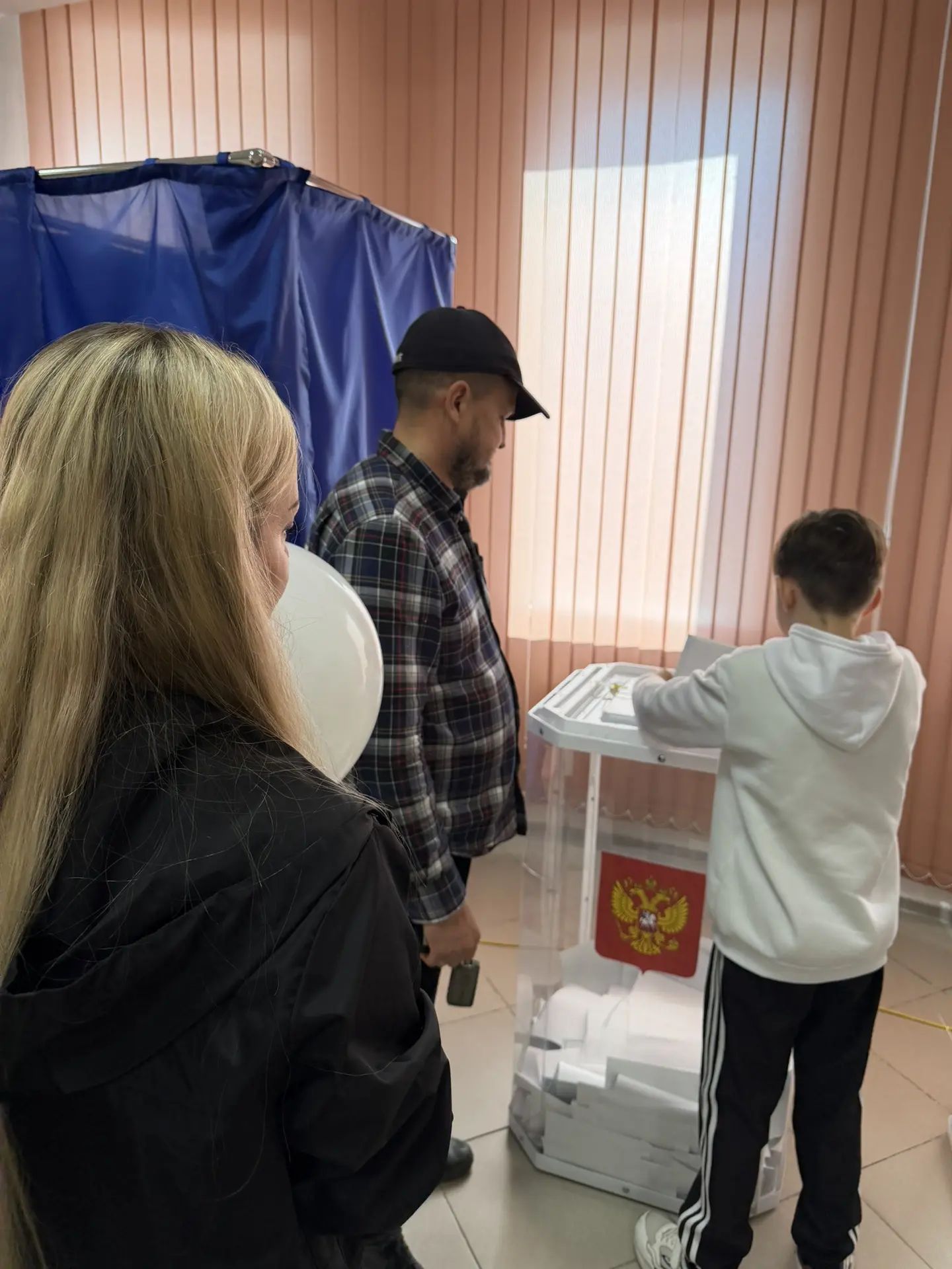 Сообщение — УИК №745, Республика Башкортостан