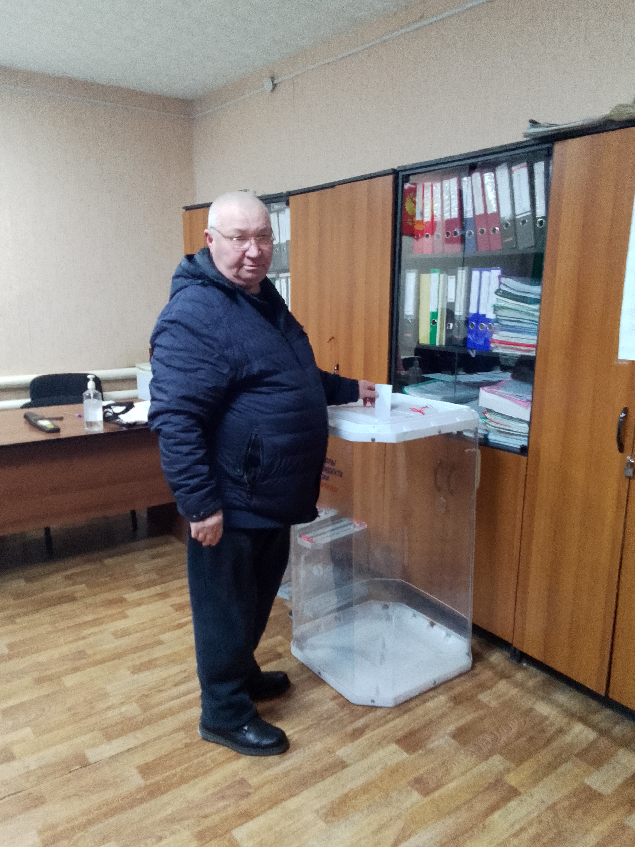 Сообщение наблюдателя — УИК №2900, Республика Башкортостан