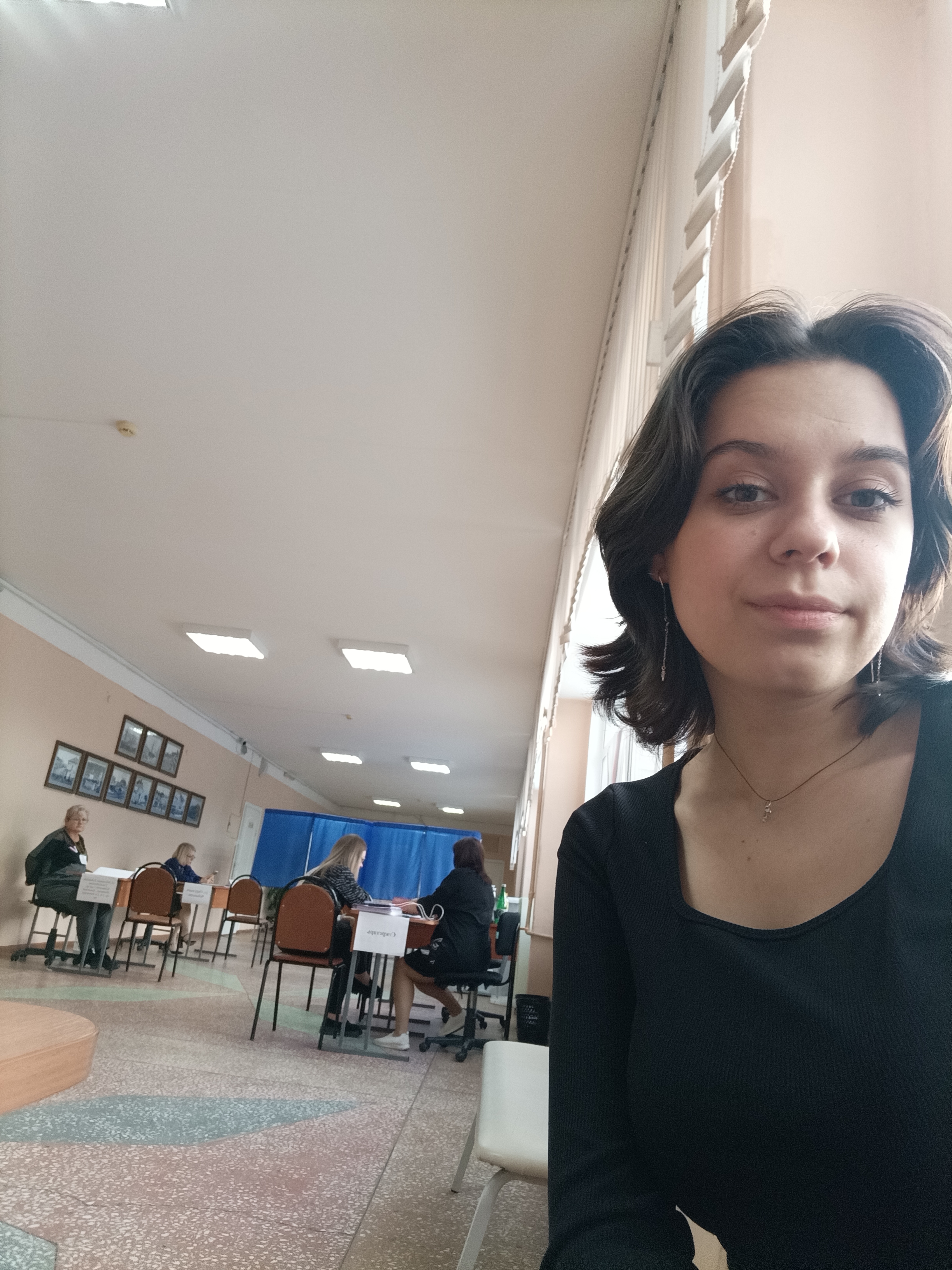 Сообщение наблюдателя — УИК №186, Пензенская область