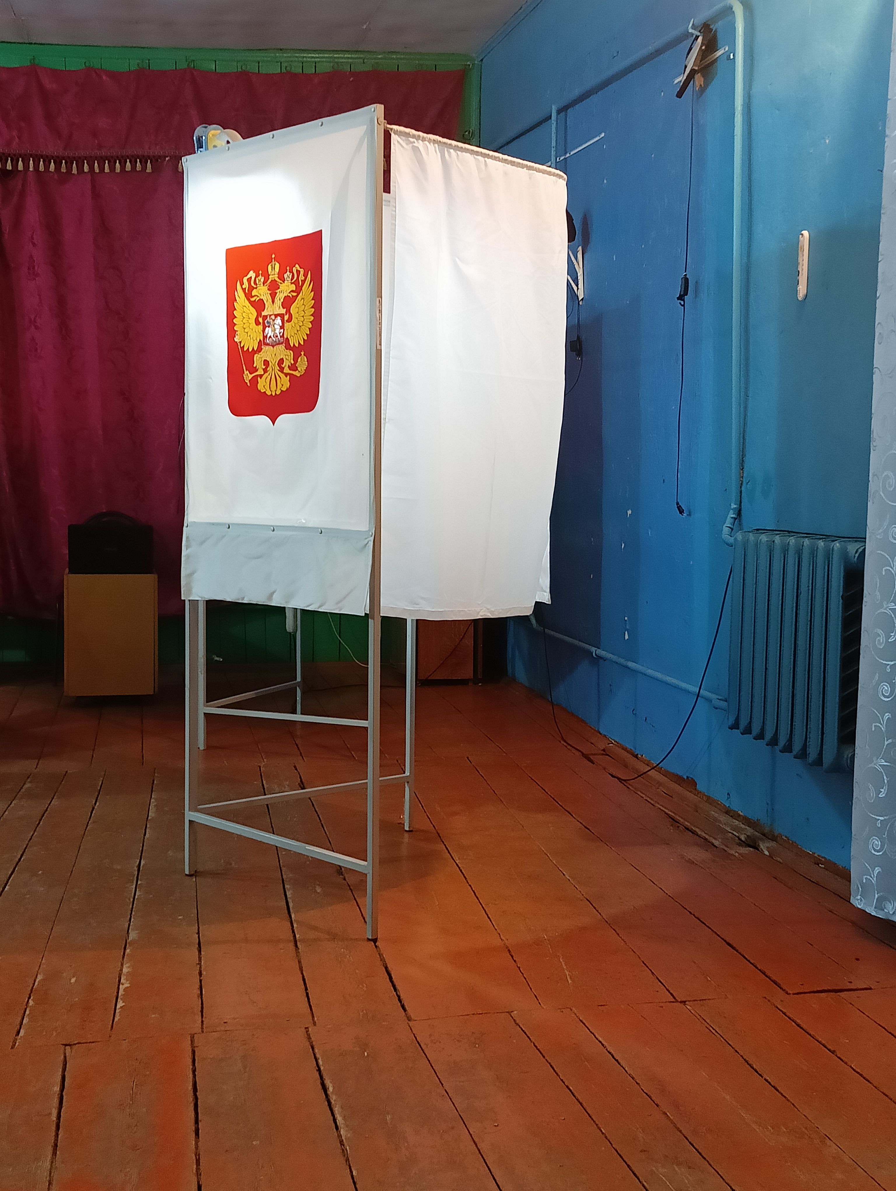 Сообщение — УИК №616, Липецкая область