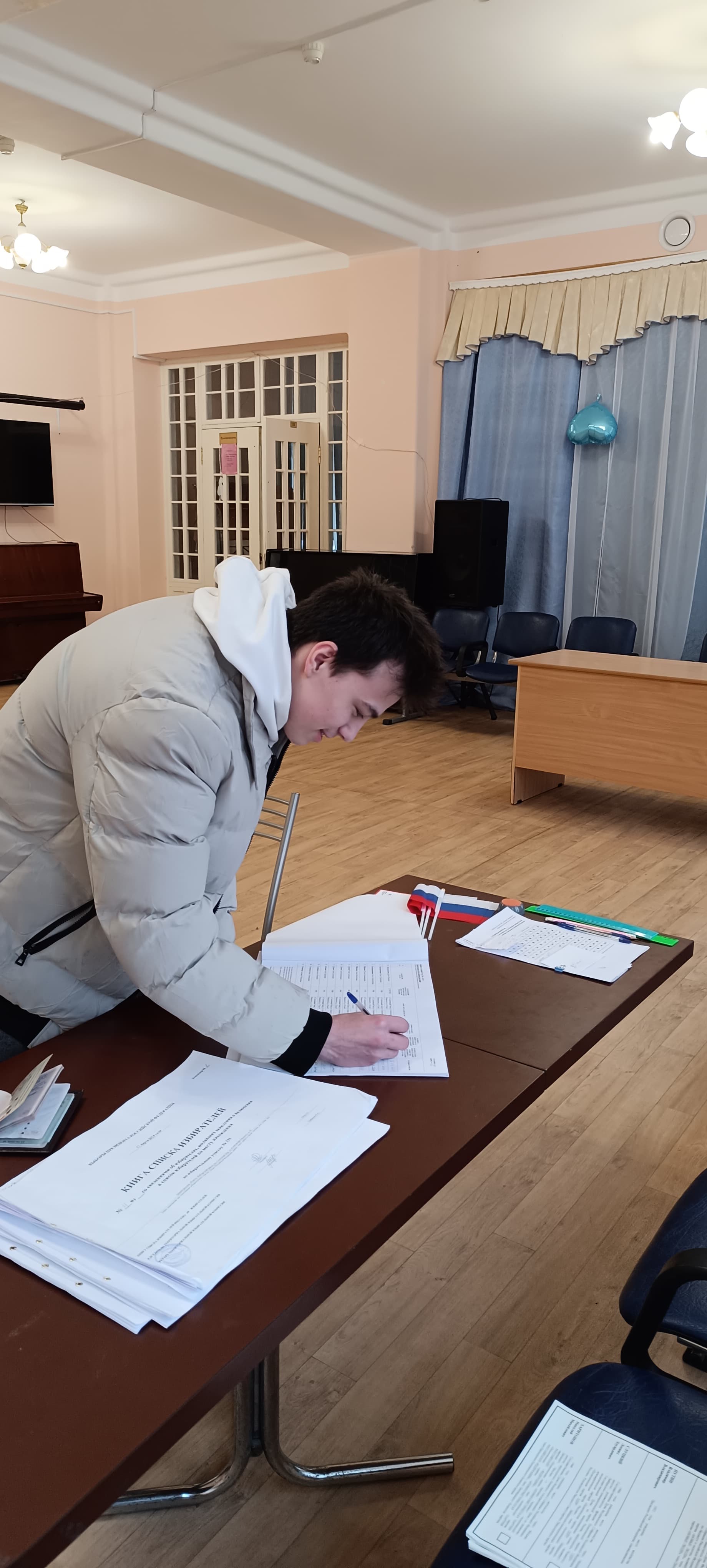 Сообщение наблюдателя — УИК №331, Ленинградская область