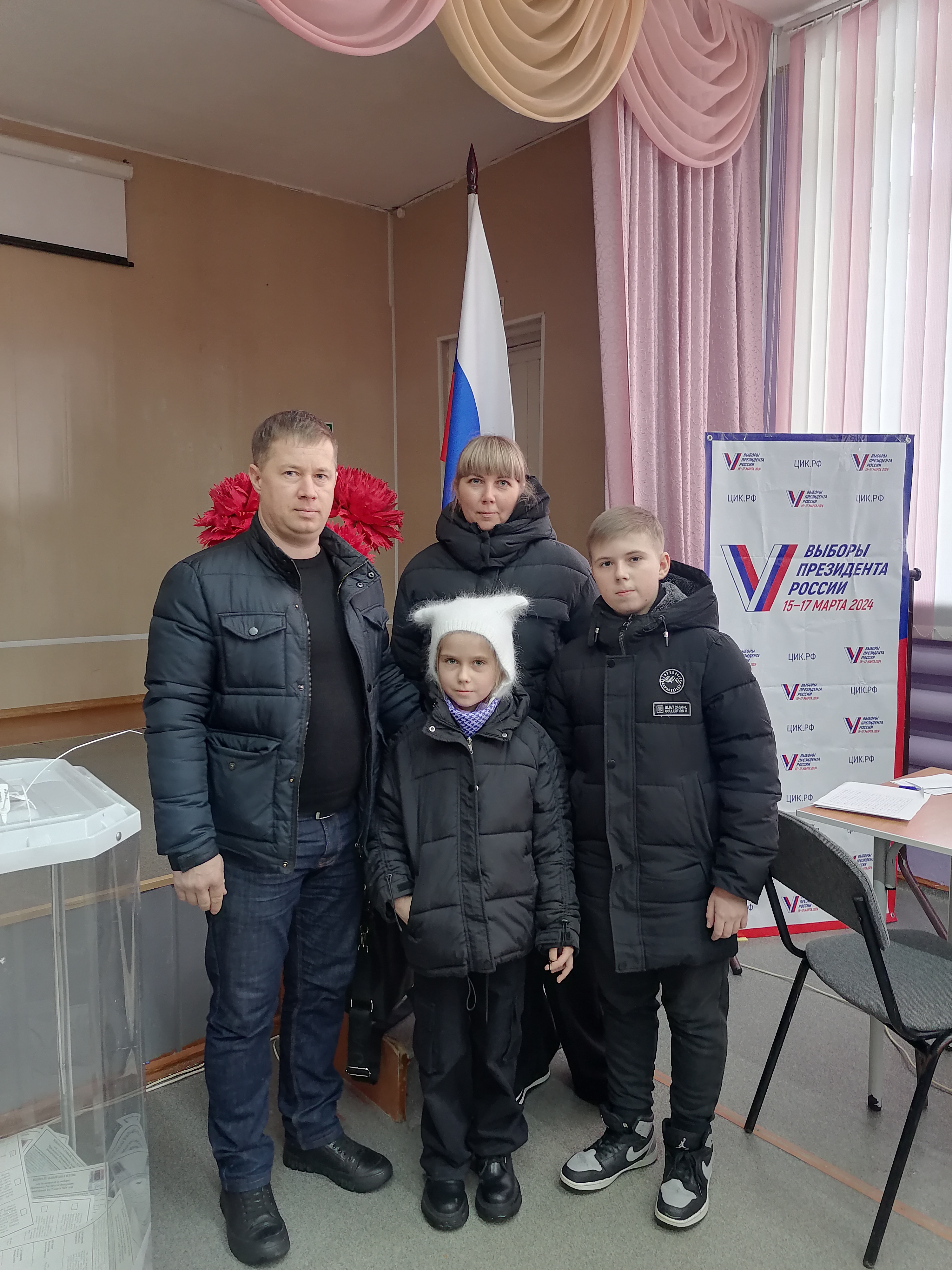 Сообщение наблюдателя — УИК №1436, Саратовская область