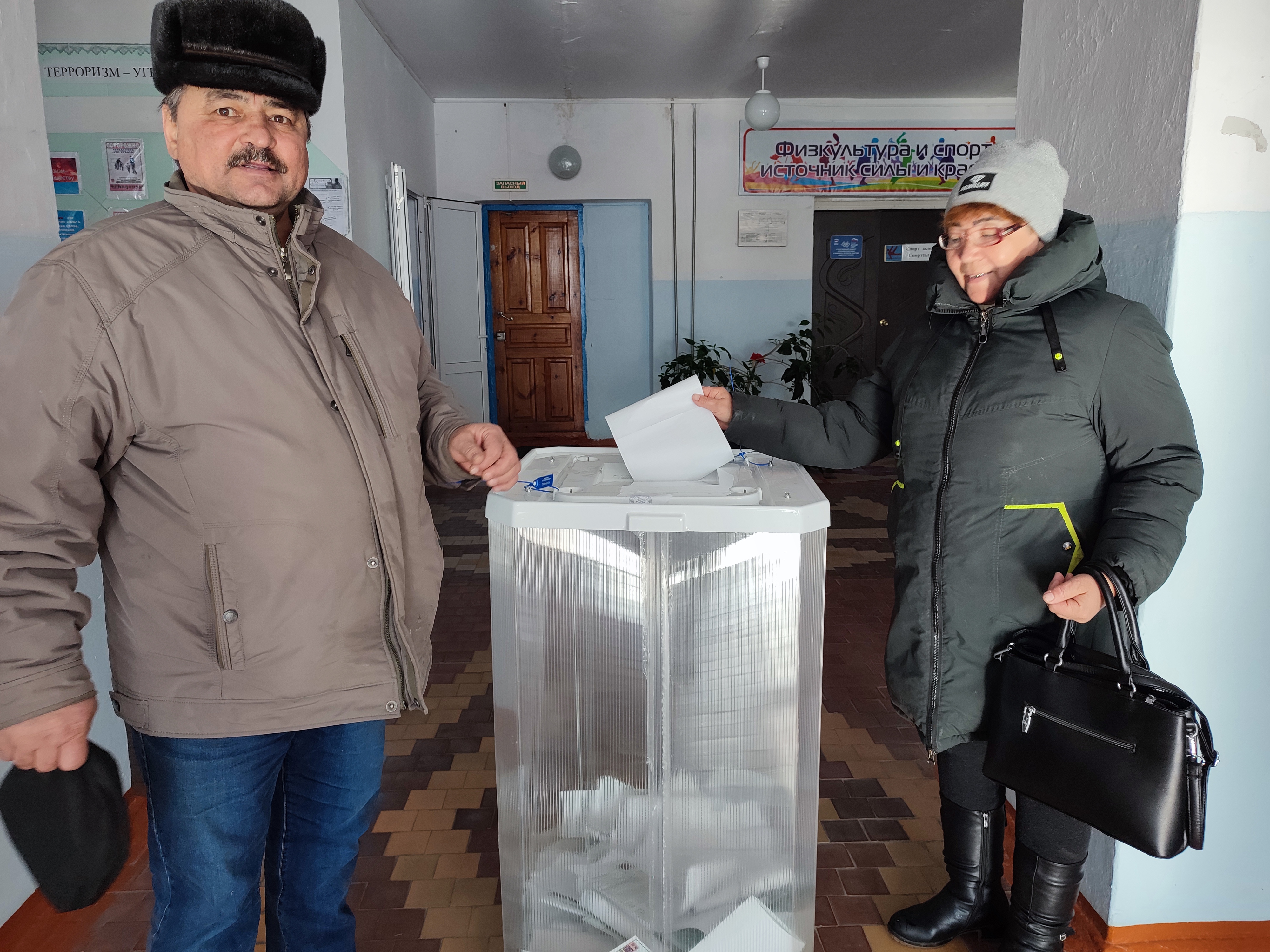 Сообщение наблюдателя — УИК №3169, Республика Башкортостан