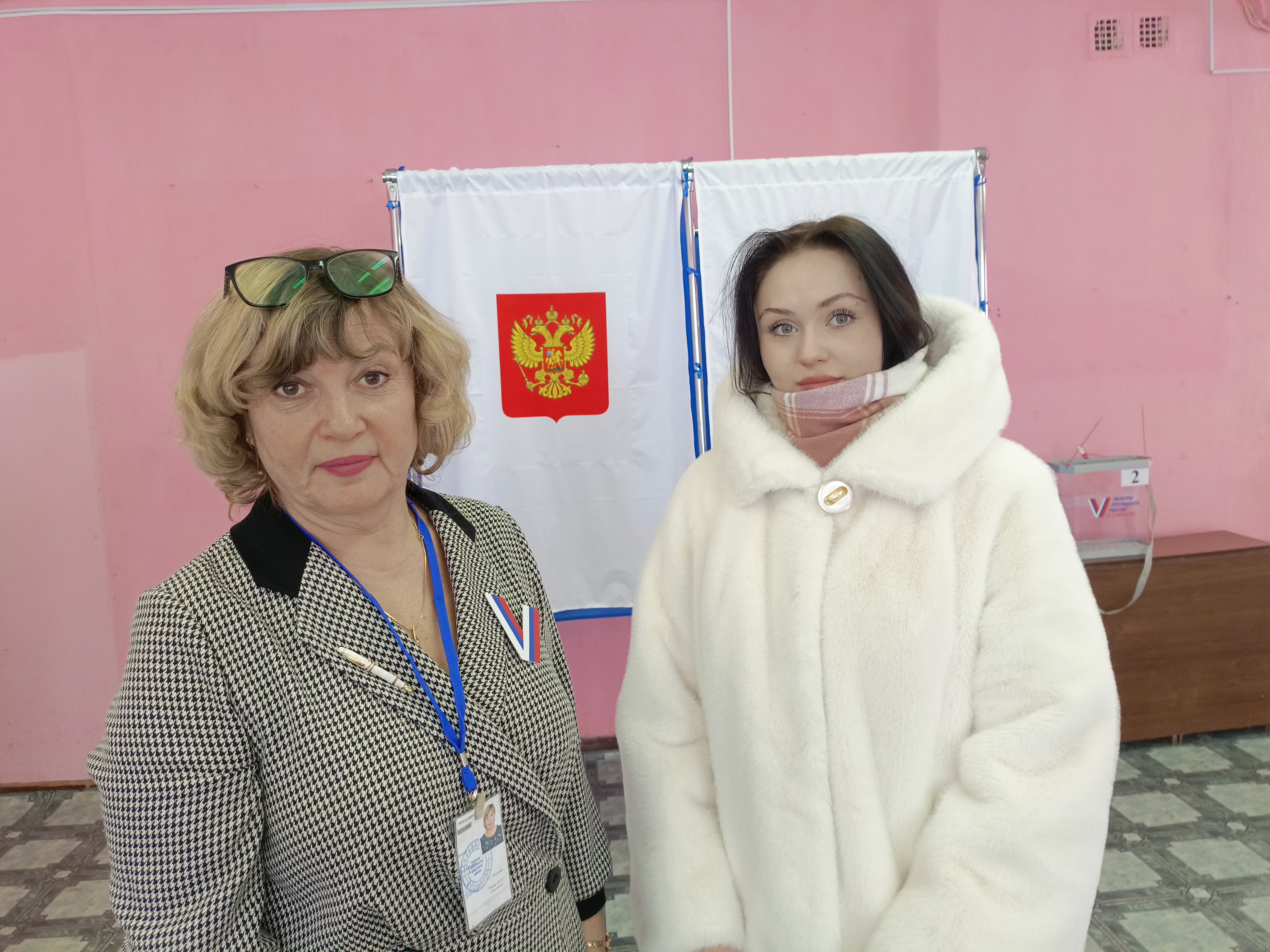 Сообщение наблюдателя — УИК №447, Республика Мордовия