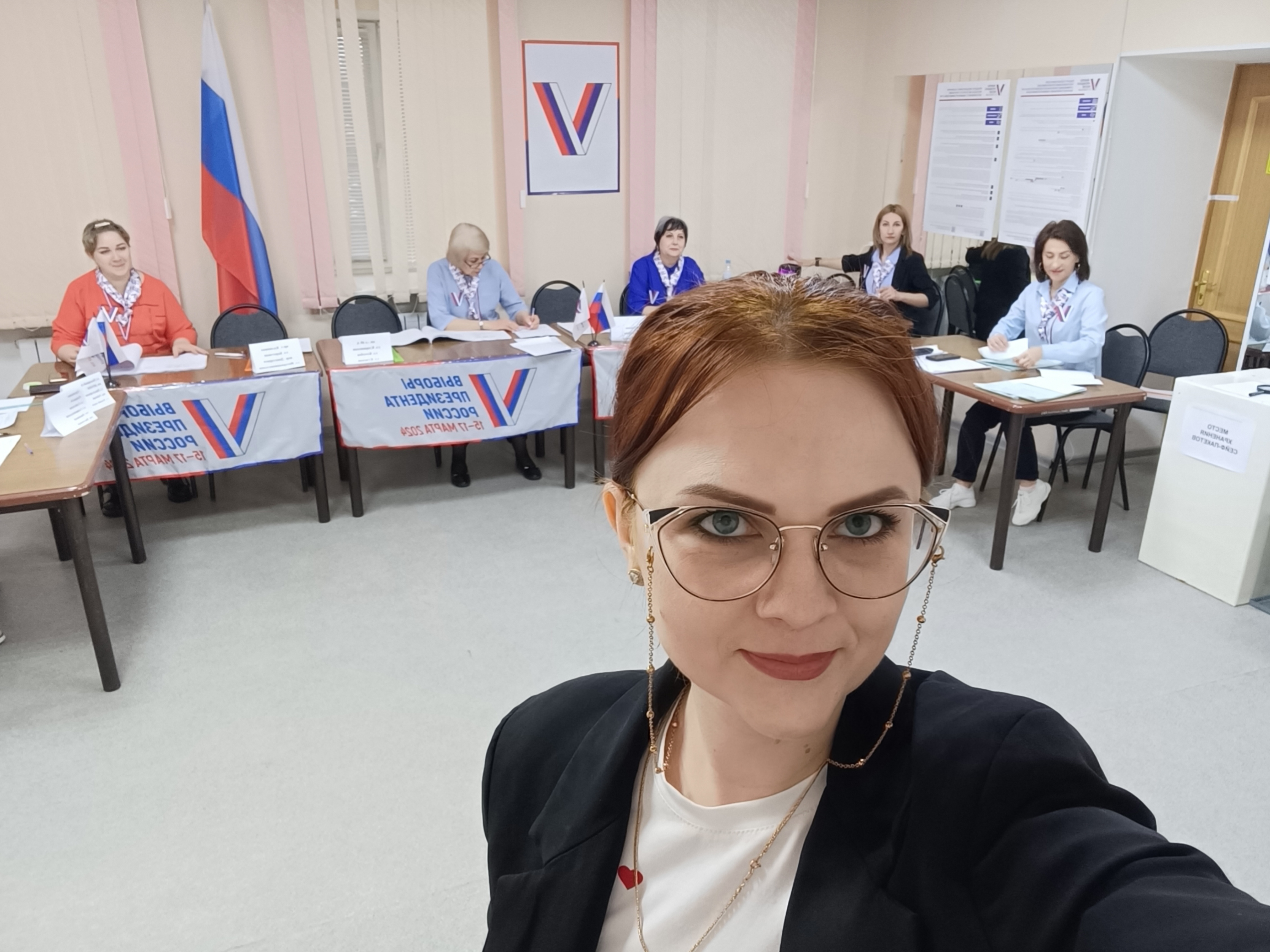 Сообщение наблюдателя — УИК №270, Ставропольский край