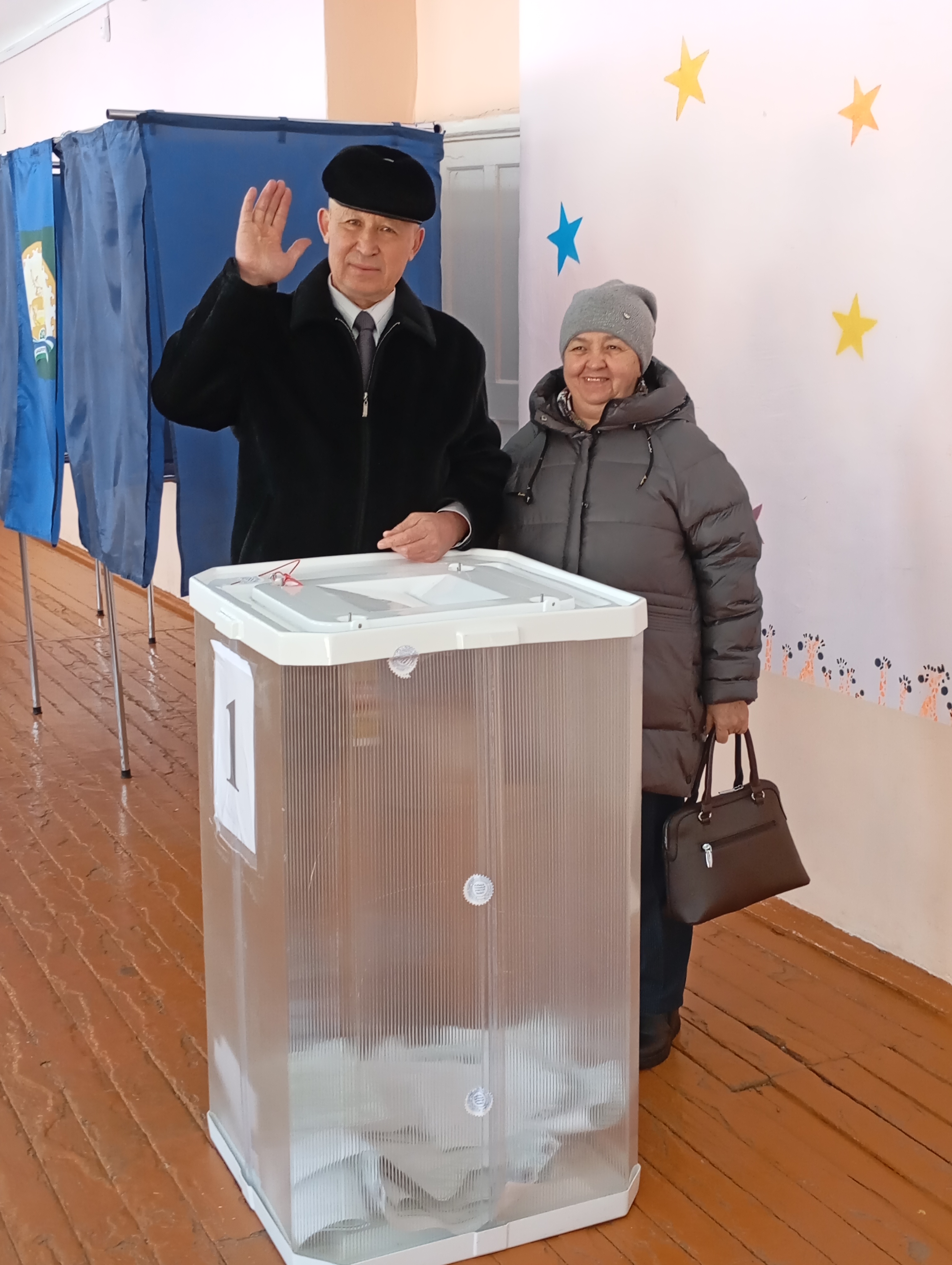 Сообщение наблюдателя — УИК №441, Республика Башкортостан