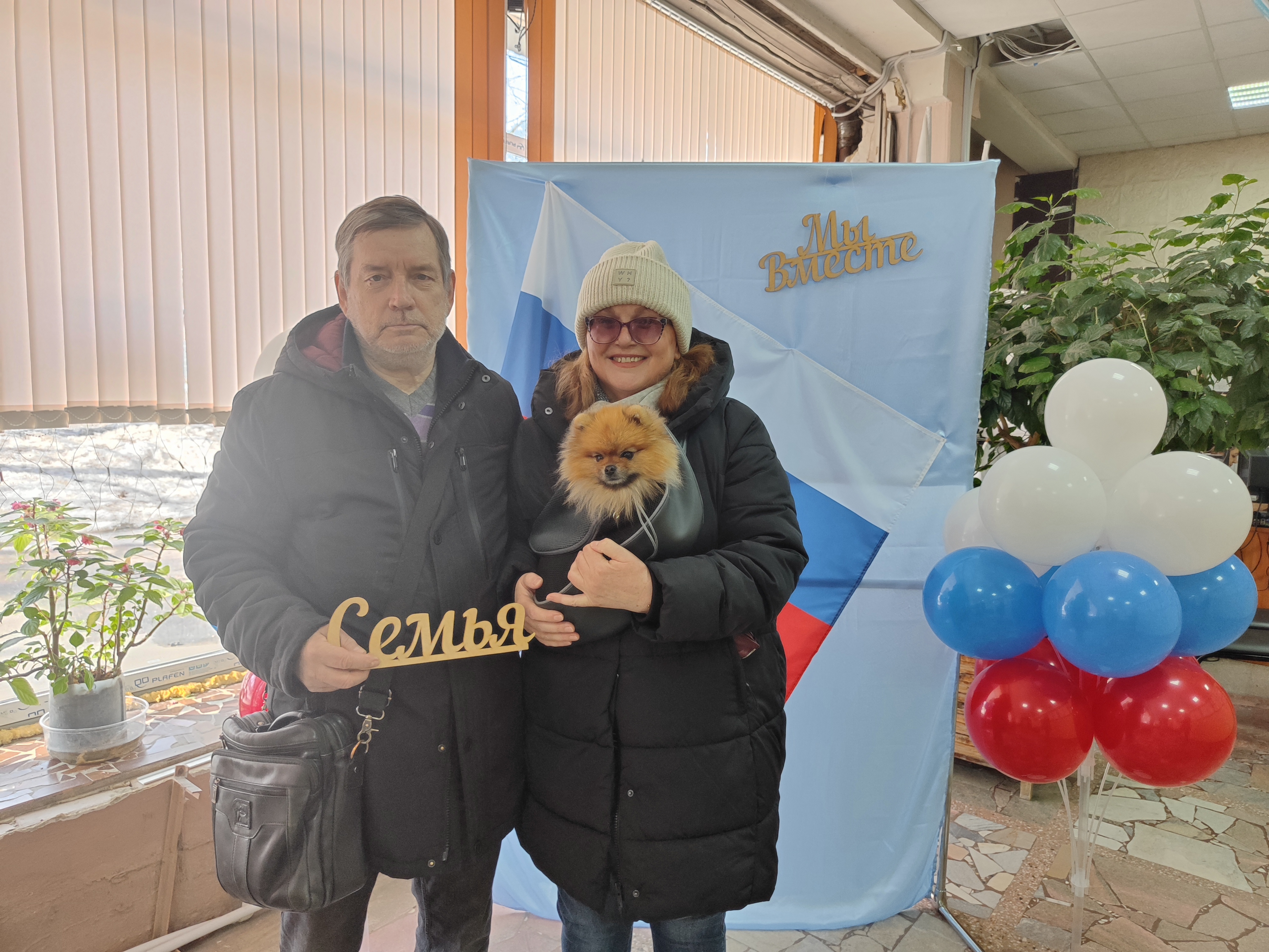 Сообщение наблюдателя — УИК №163, Саратовская область