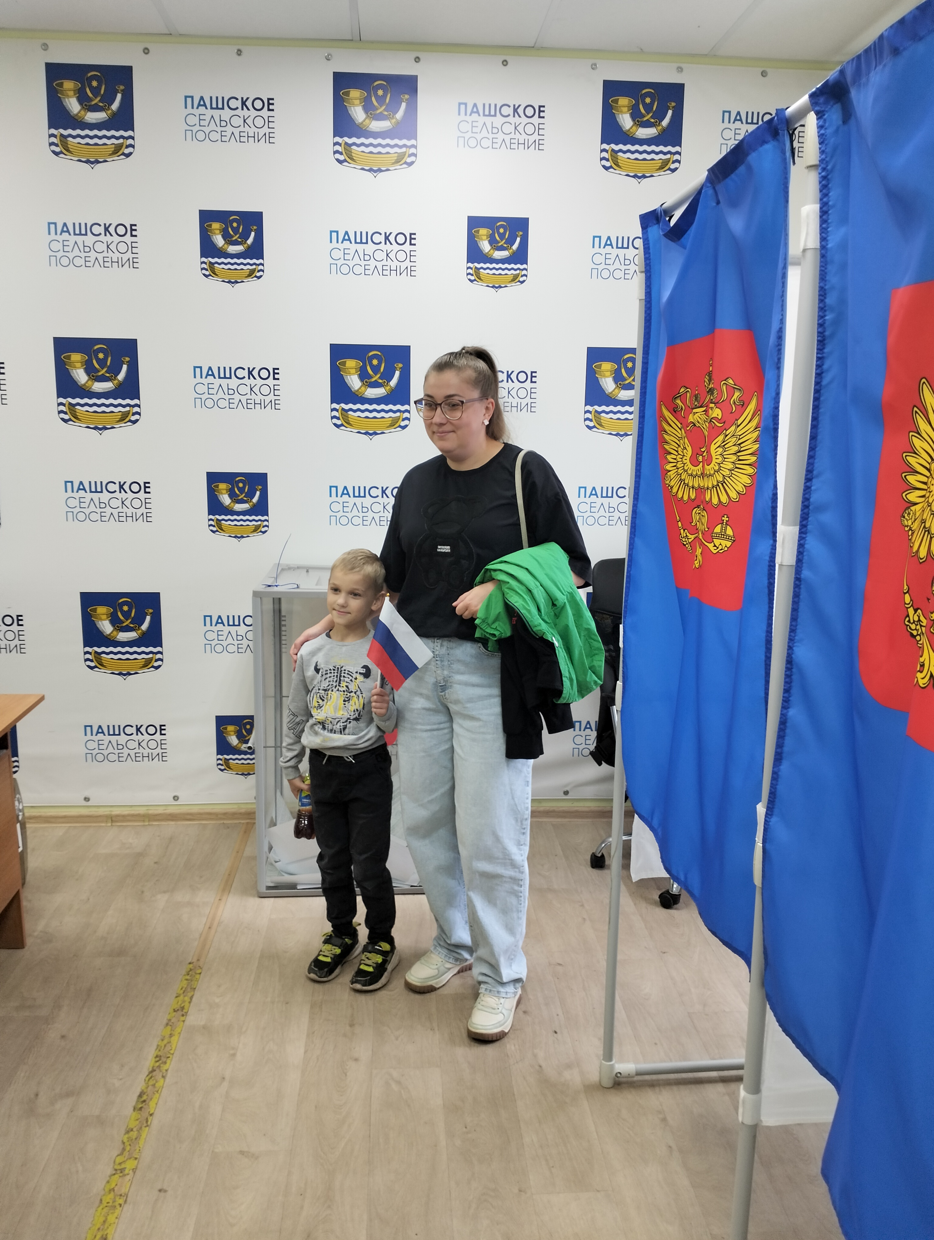 Сообщение наблюдателя — УИК №86, Ленинградская область