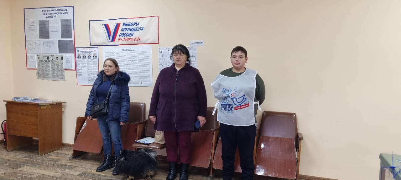 Сообщение наблюдателя — УИК №472, Ставропольский край