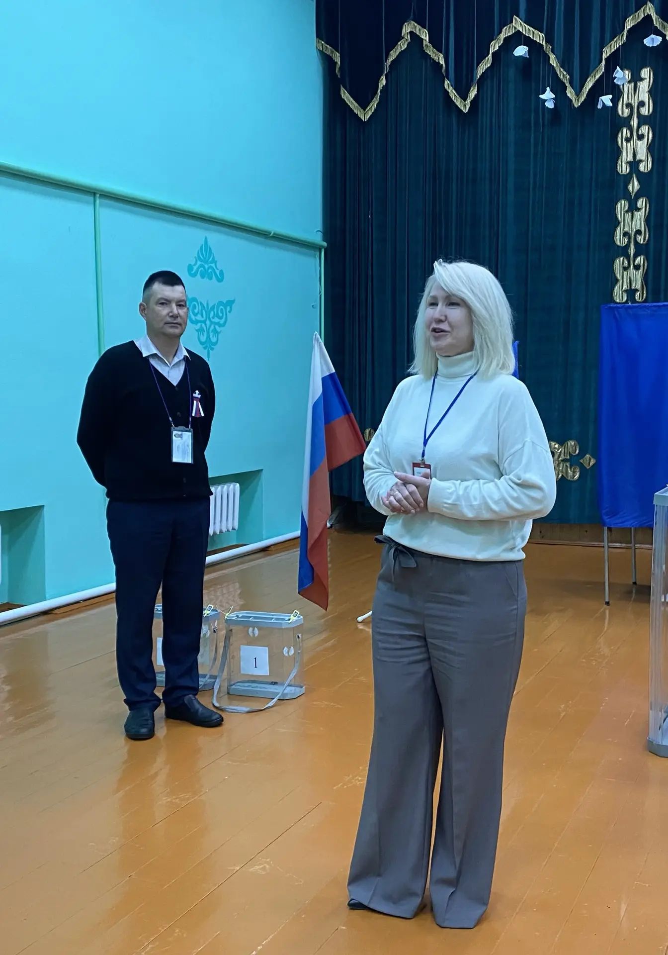 Сообщение — УИК №1713, Республика Башкортостан