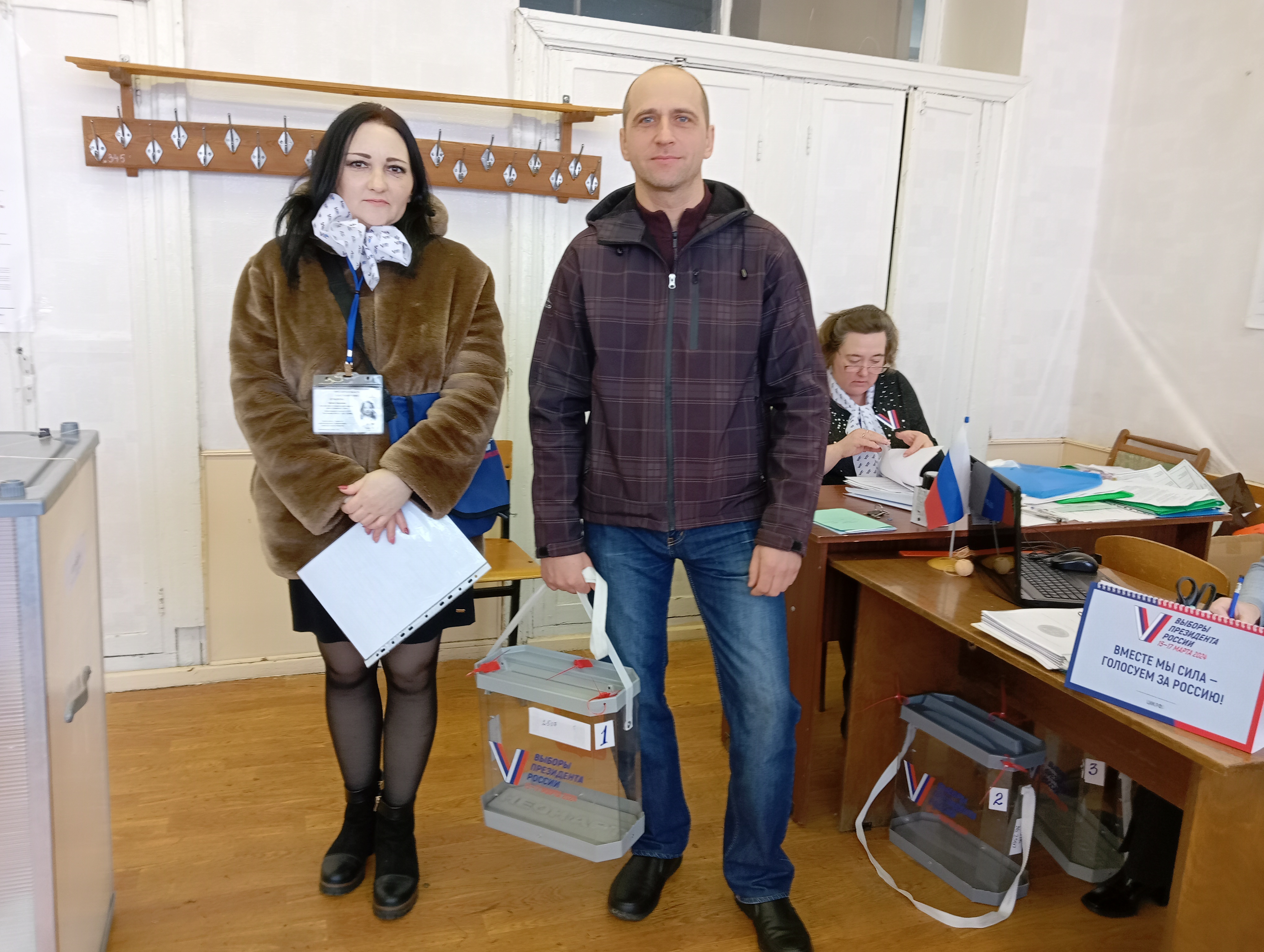 Сообщение наблюдателя — УИК №2507, Ярославская область