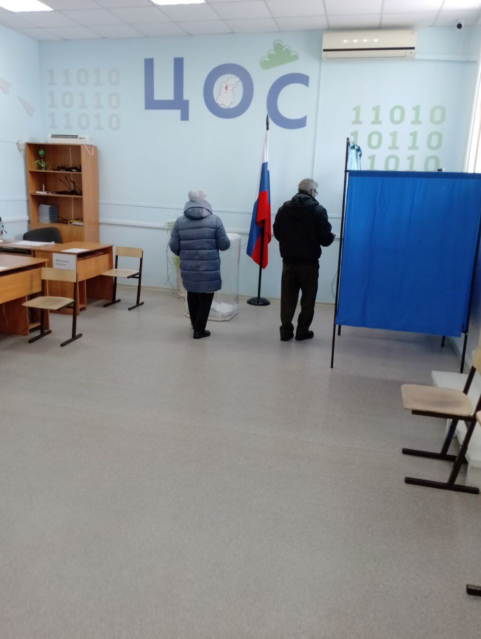 Сообщение наблюдателя — УИК №1748, Нижегородская область