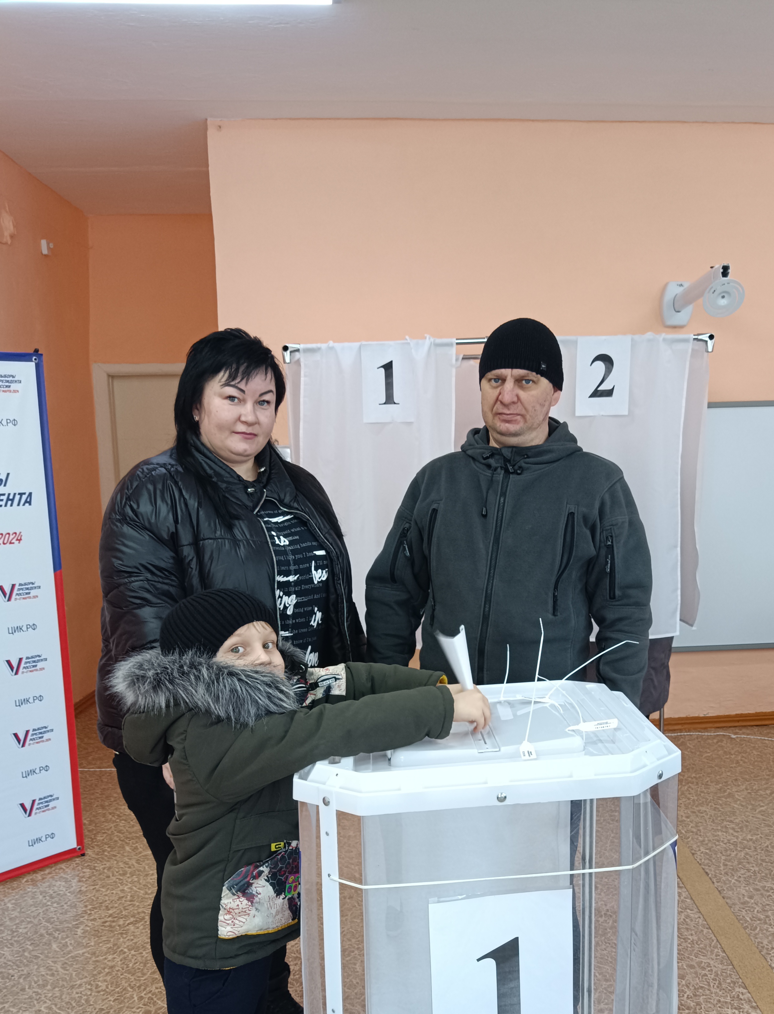 Сообщение наблюдателя — УИК №766, Саратовская область