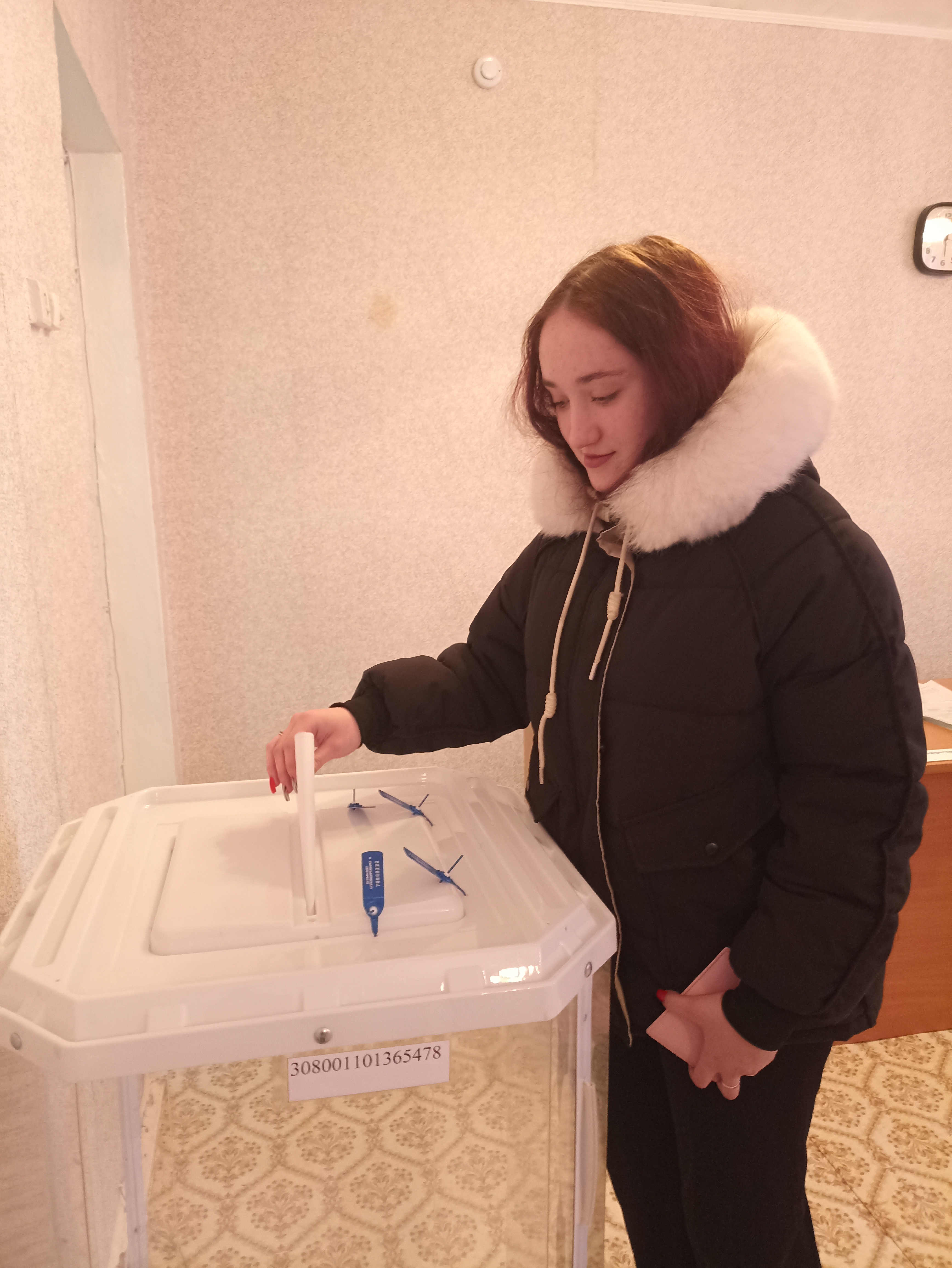 Сообщение наблюдателя — УИК №2907, Республика Башкортостан