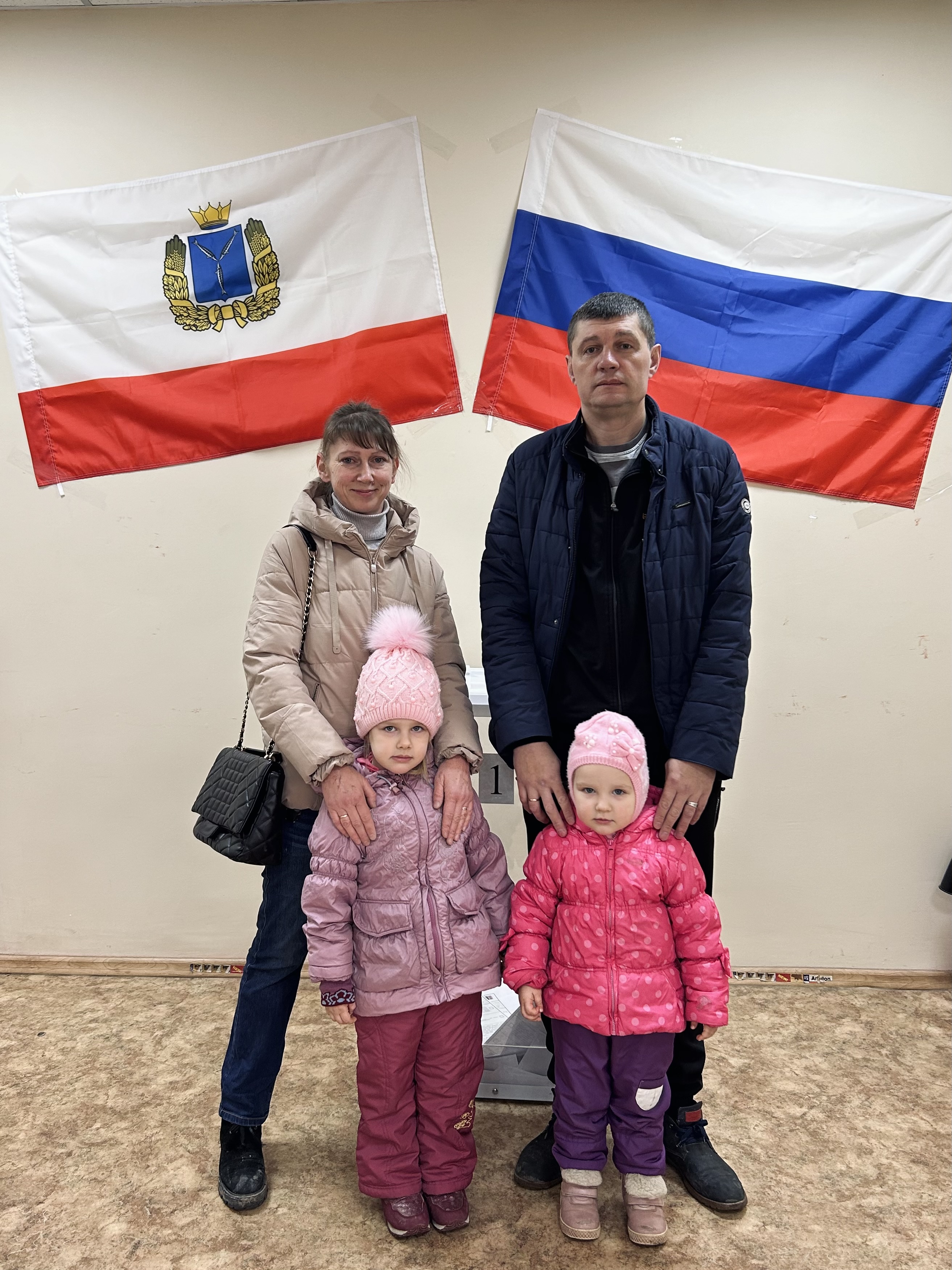Сообщение наблюдателя — УИК №173, Саратовская область