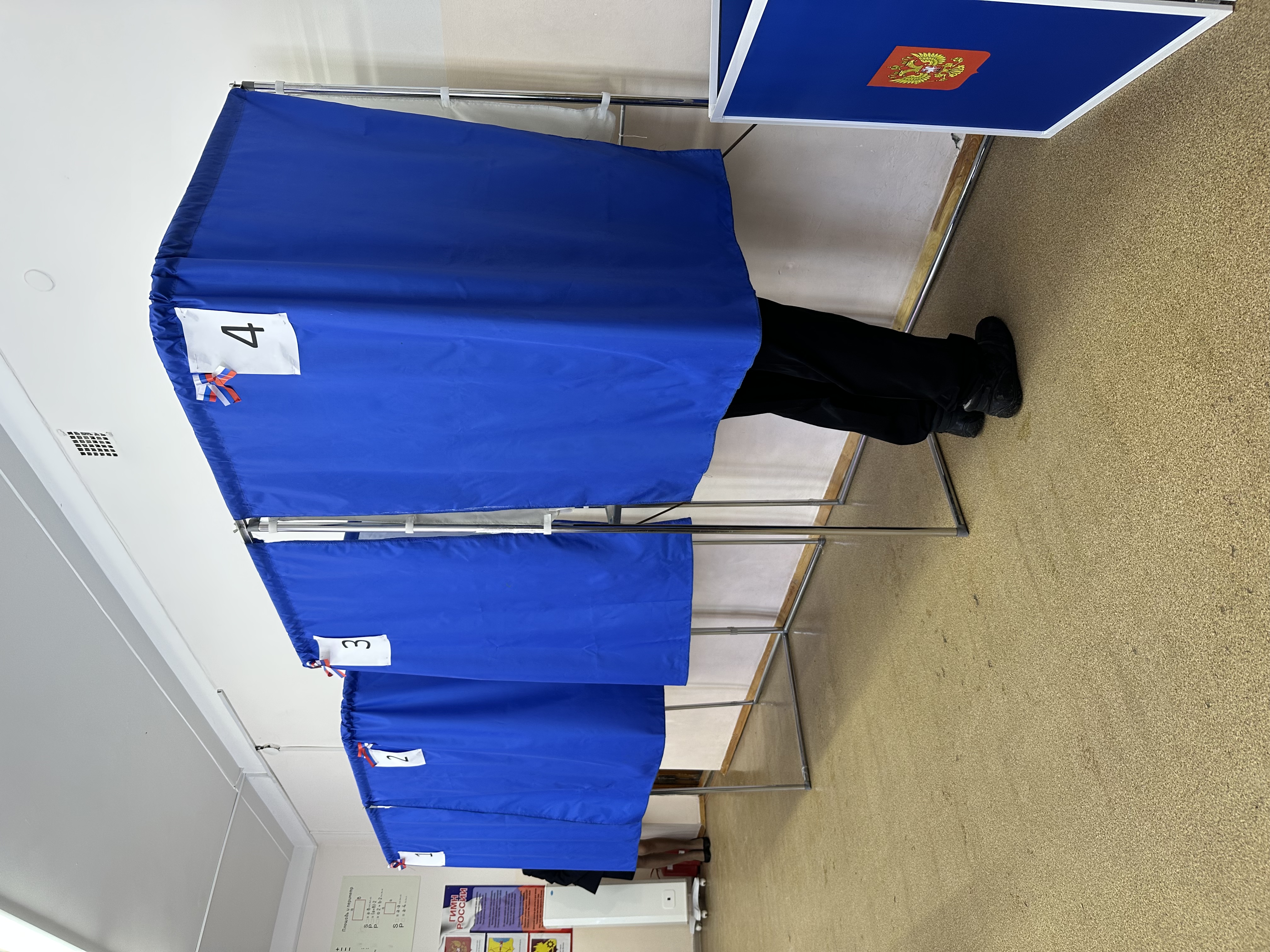 Сообщение наблюдателя — УИК №161, Кировская область