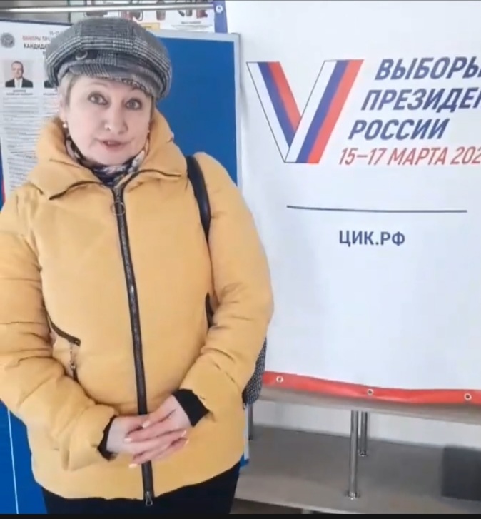Сообщение наблюдателя — УИК №517, Владимирская область