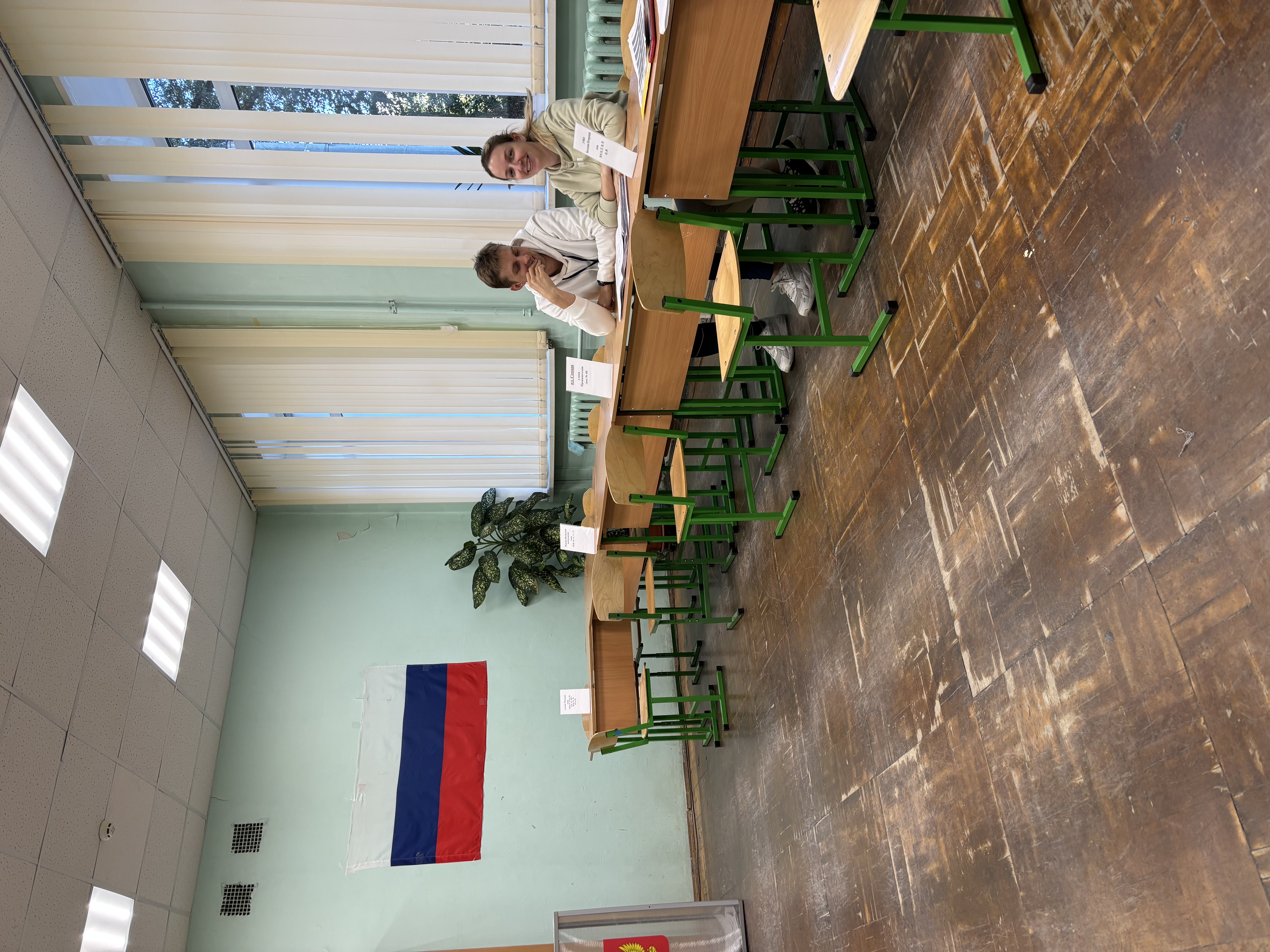 Сообщение наблюдателя — УИК №2559, Нижегородская область