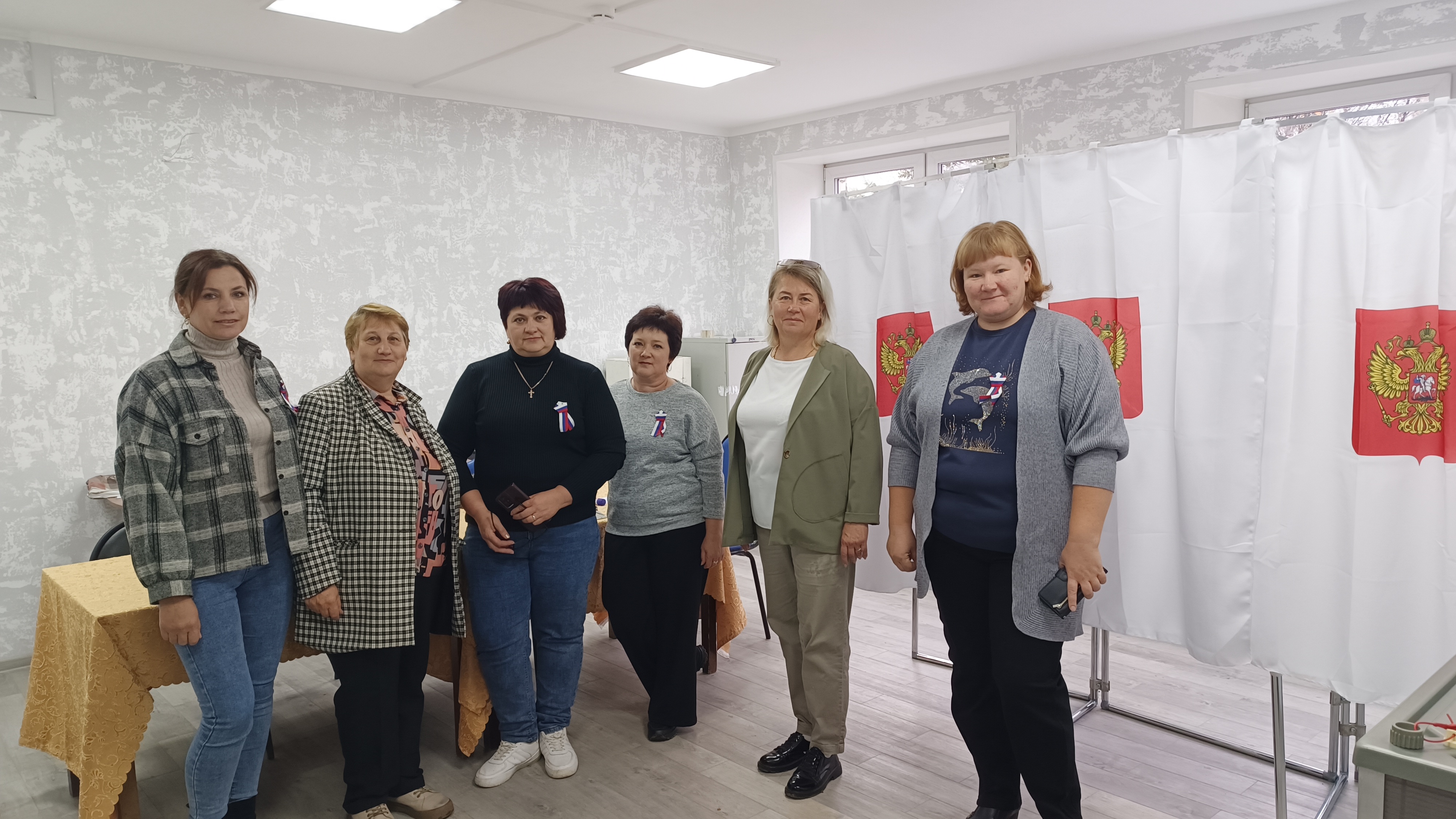Сообщение — УИК №1277, Красноярский край