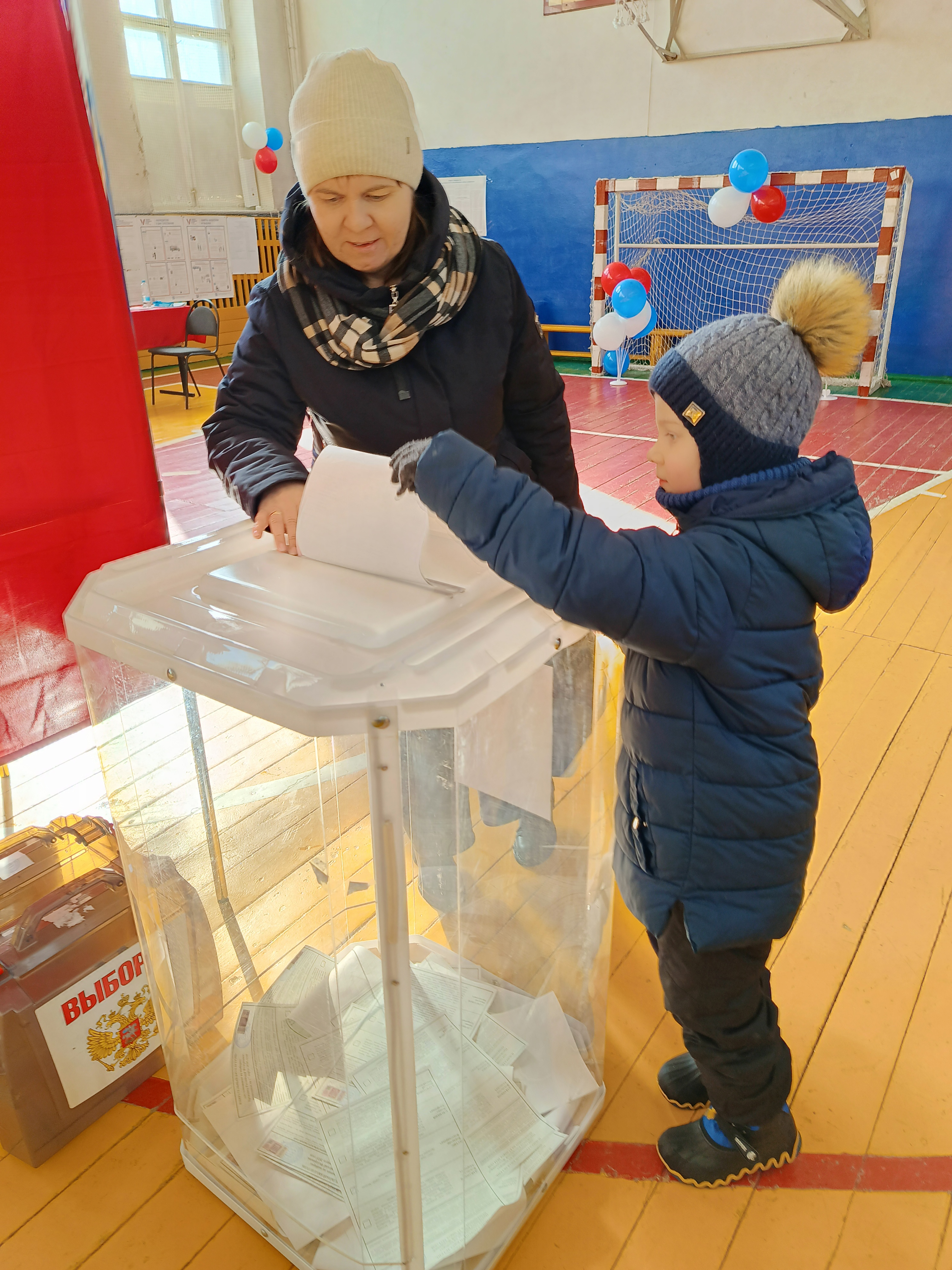 Сообщение наблюдателя — УИК №2097, Нижегородская область