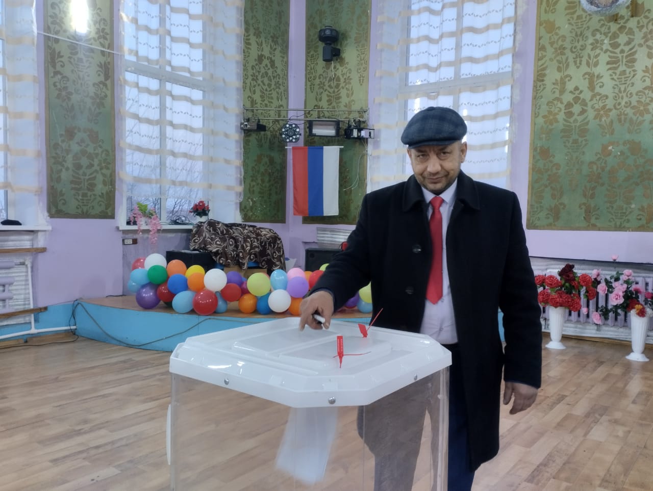 Сообщение наблюдателя — УИК №1593, Нижегородская область