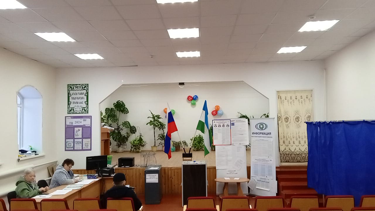 Сообщение наблюдателя — УИК №3331, Республика Башкортостан
