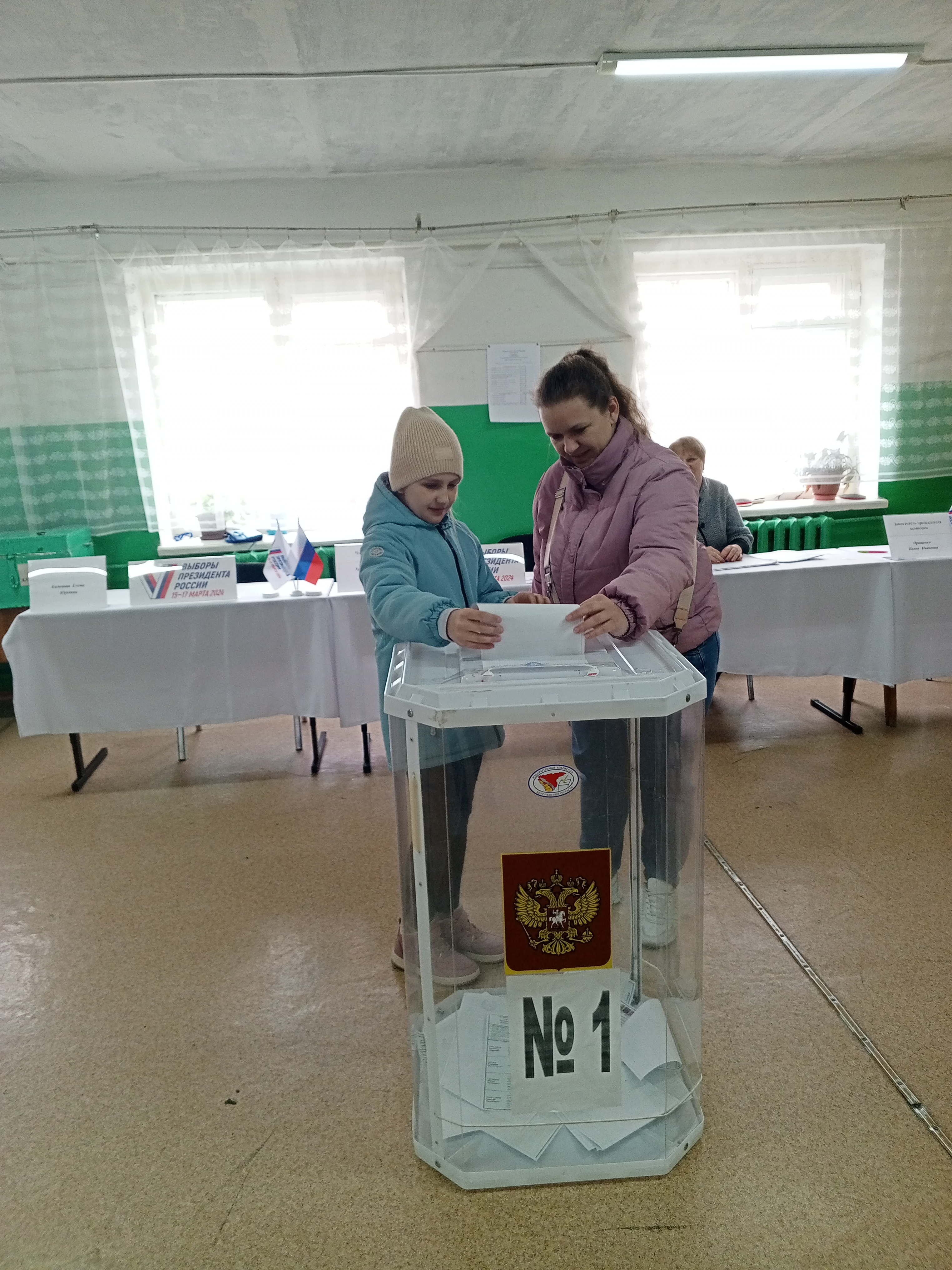 Сообщение наблюдателя — УИК №3457, Воронежская область