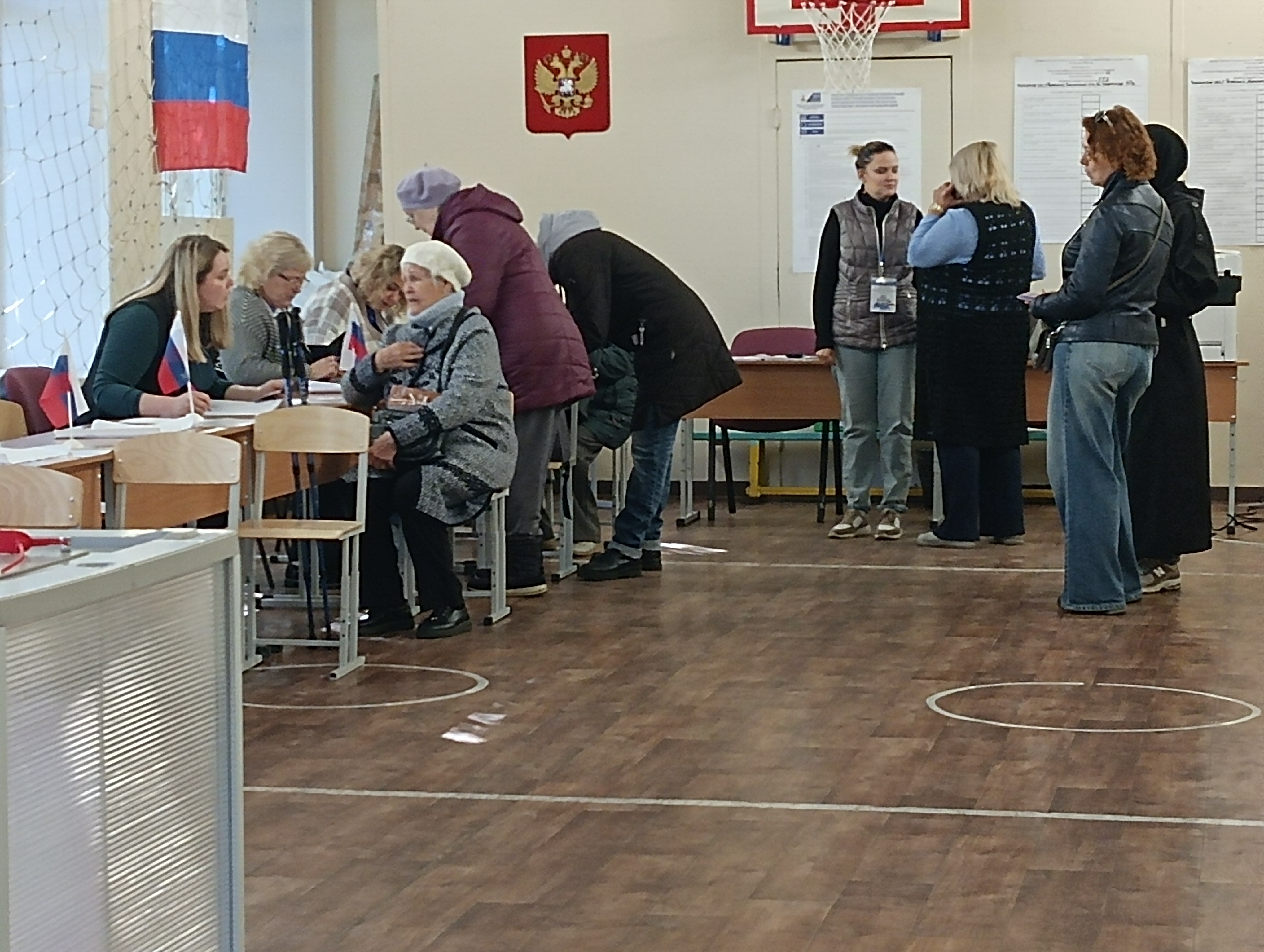 Сообщение наблюдателя — УИК №552, Челябинская область