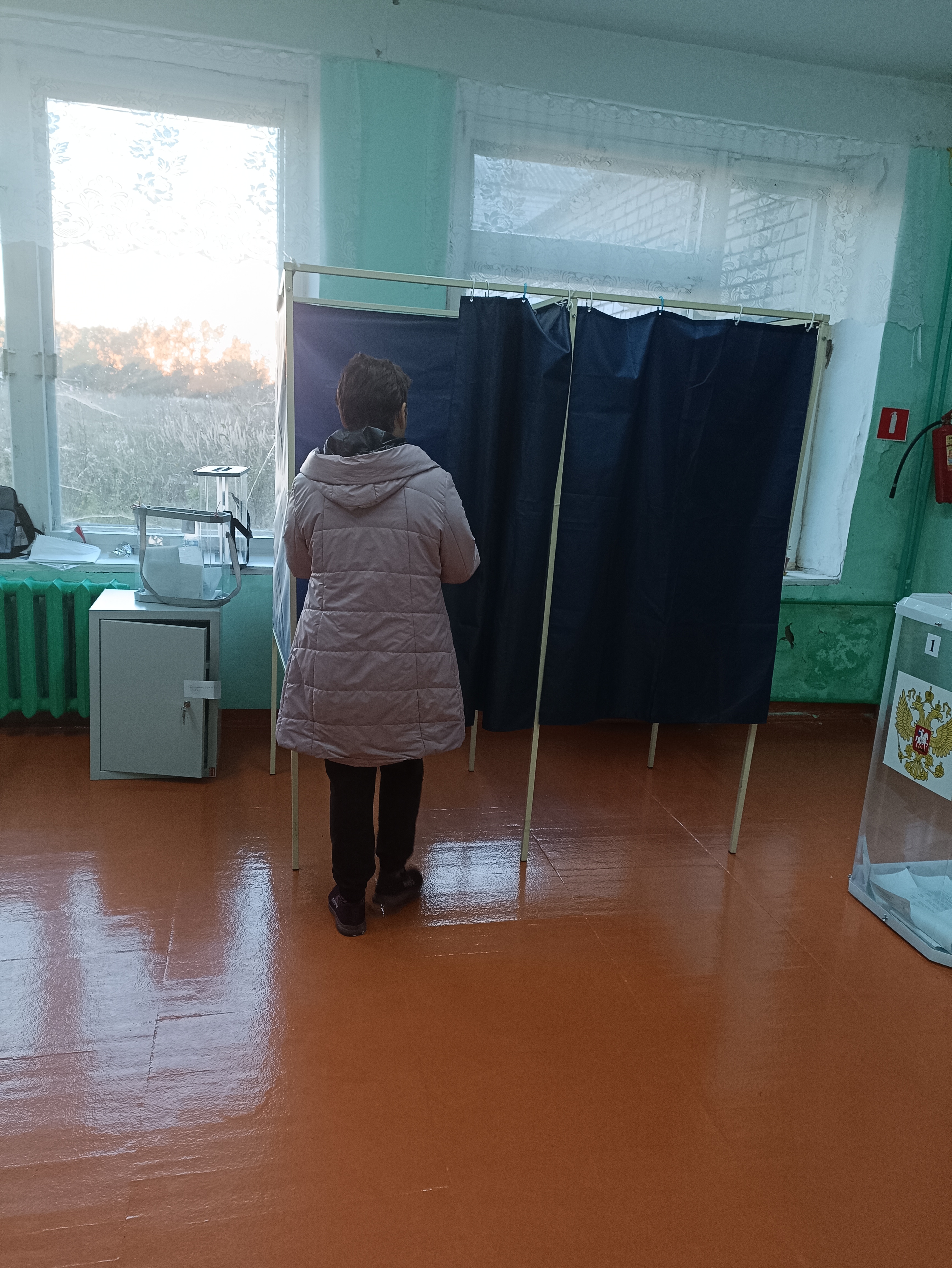 Сообщение наблюдателя — УИК №2708, Чувашская Республика — Чувашия
