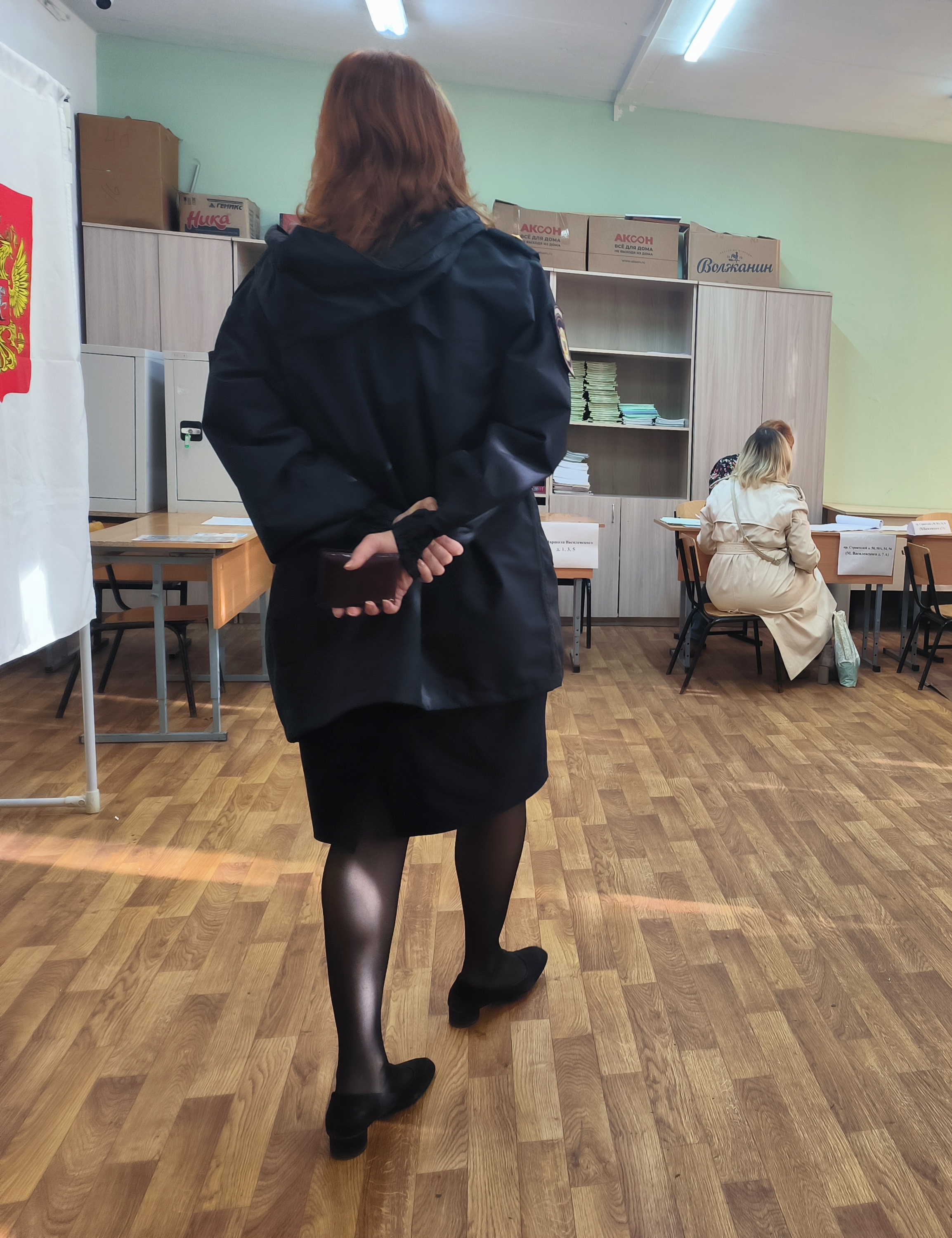 Сообщение — УИК №50, Ивановская область