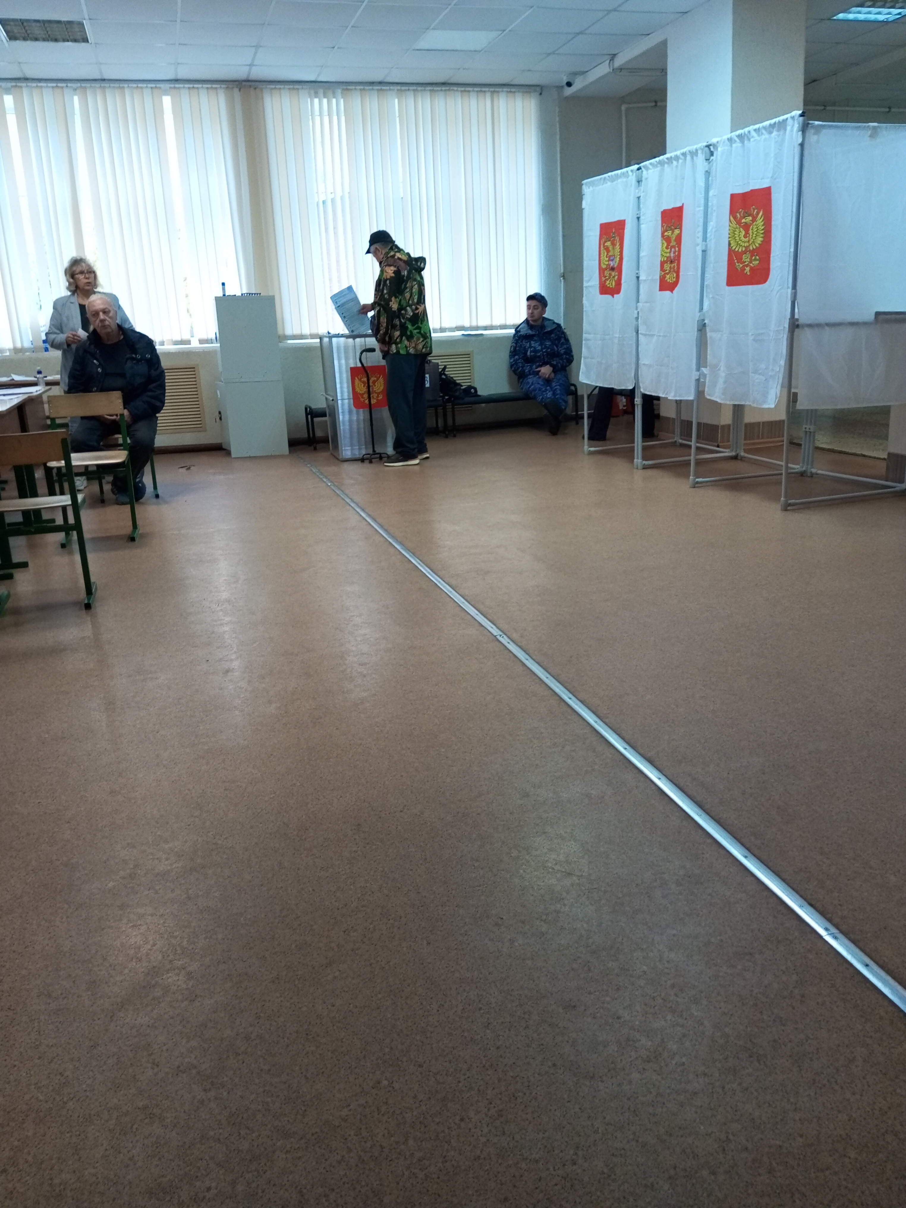 Сообщение — УИК №180, Ивановская область