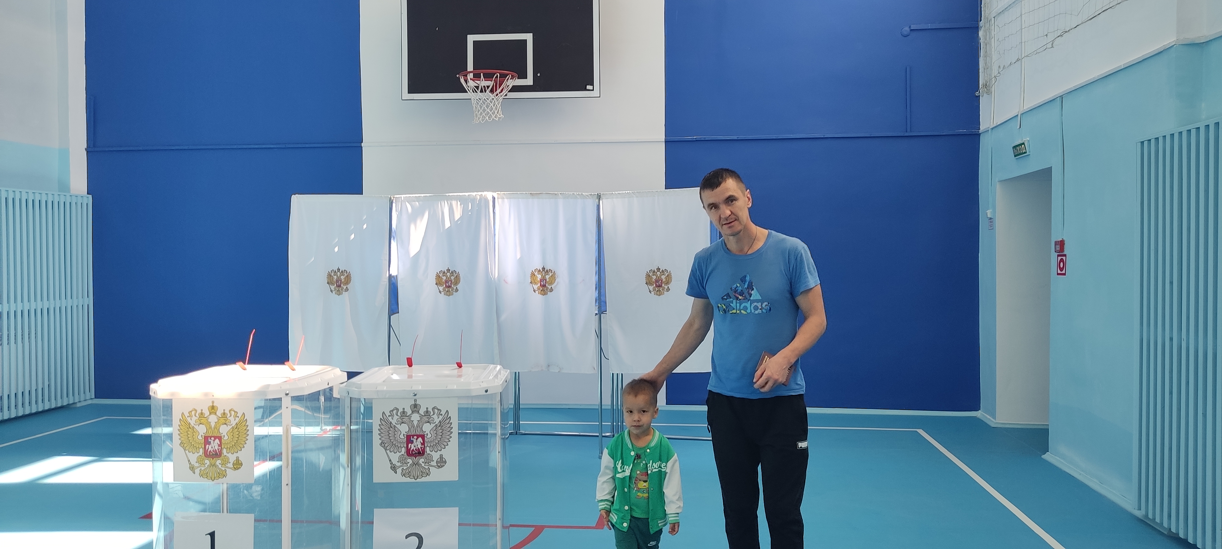 Сообщение наблюдателя — УИК №801, Чувашская Республика — Чувашия