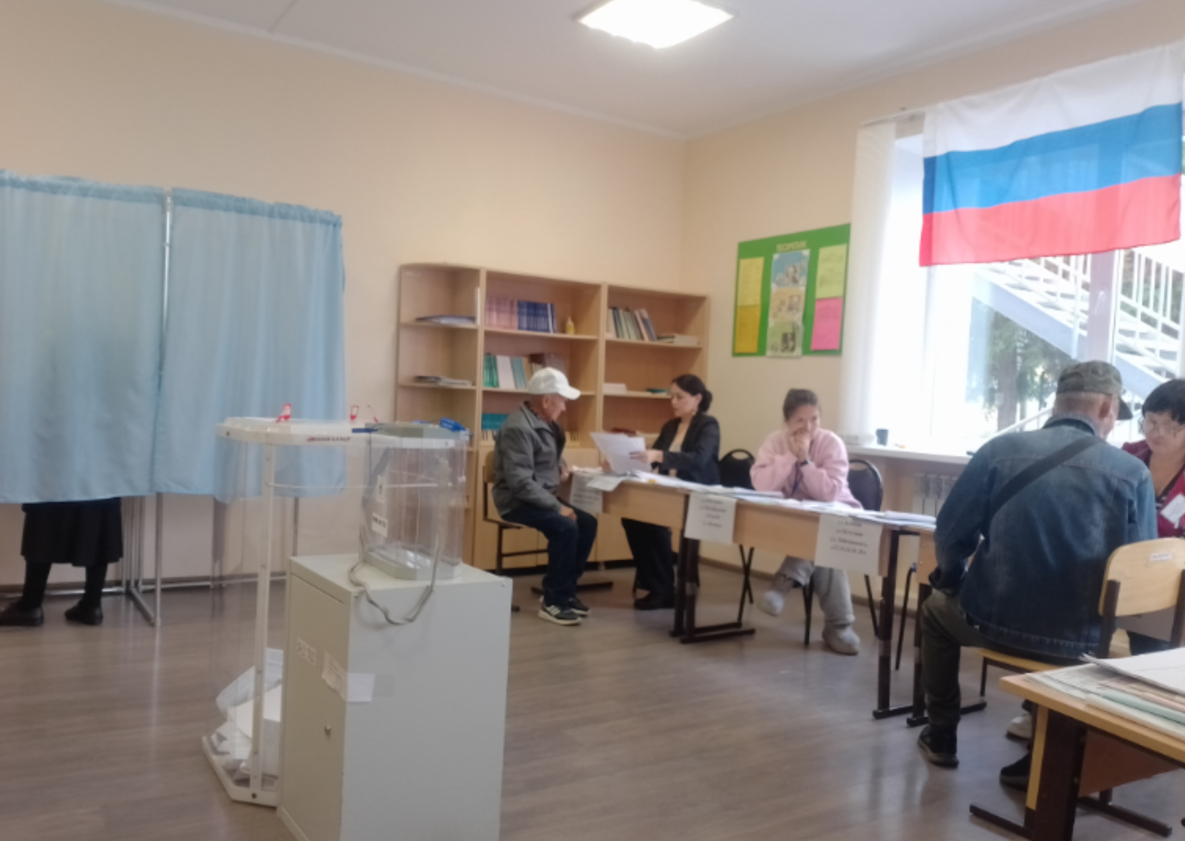 Сообщение — УИК №702, Чувашская Республика — Чувашия