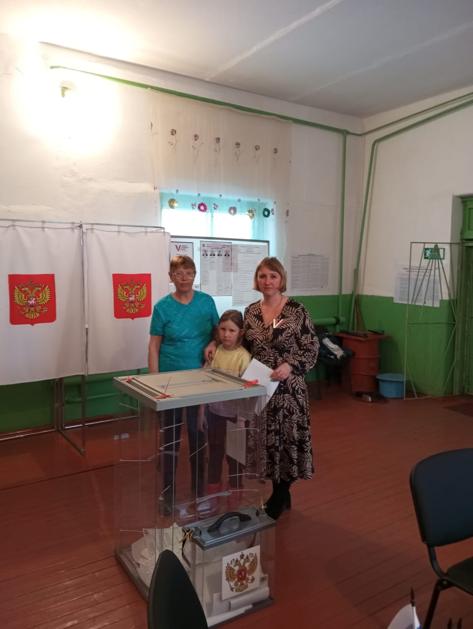 Сообщение наблюдателя — УИК №2512, Забайкальский край