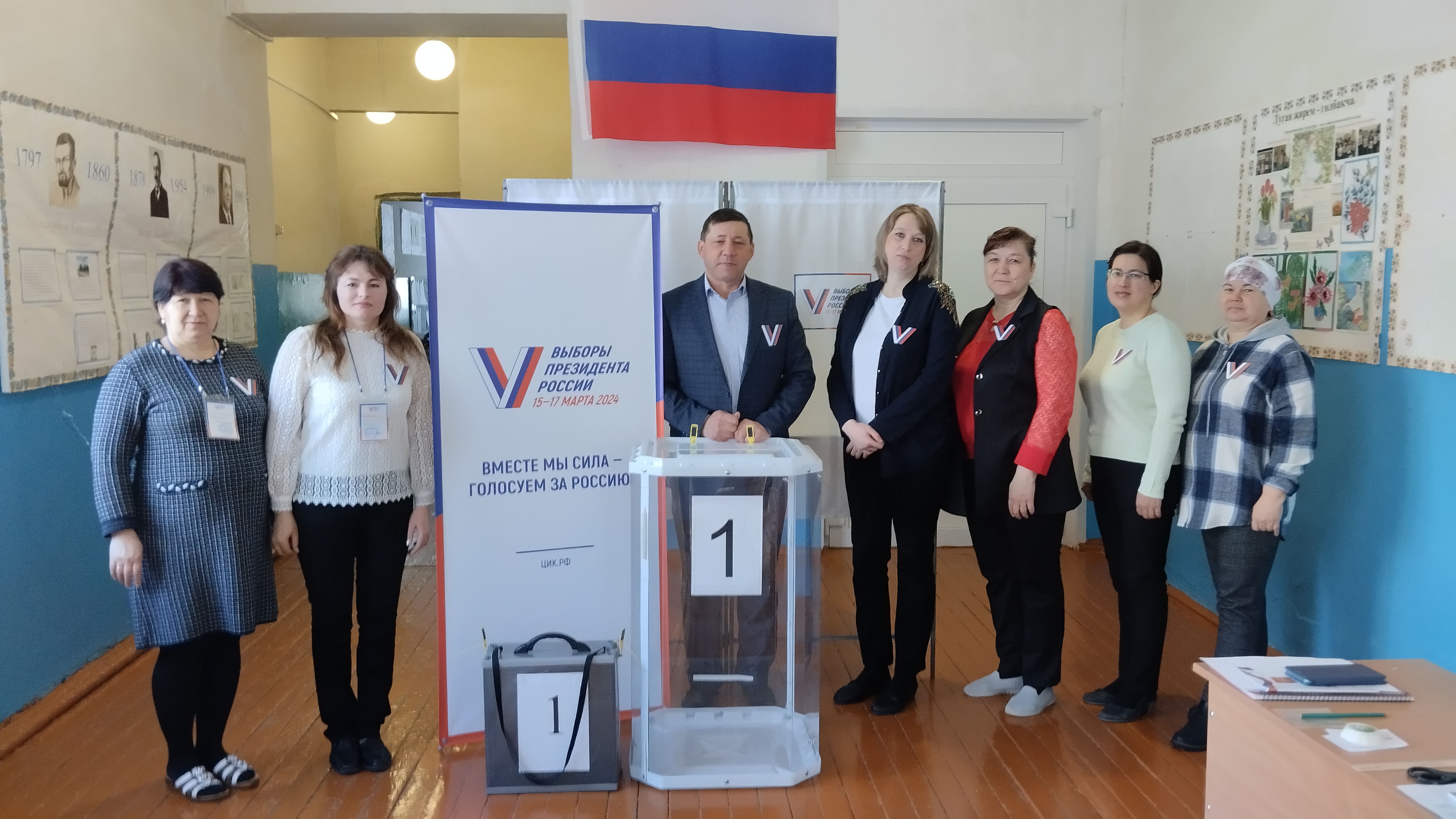 Сообщение наблюдателя — УИК №3112, Ульяновская область