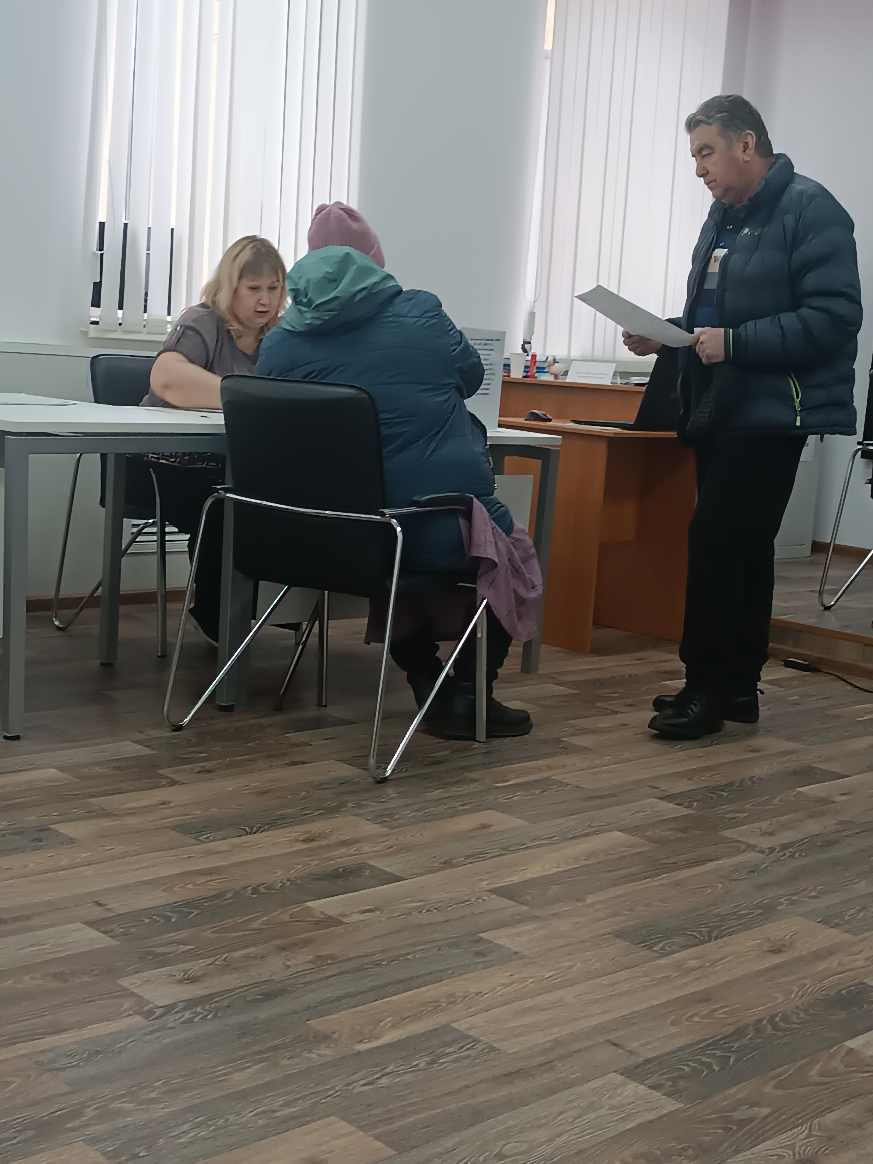 Сообщение наблюдателя — УИК №148, Саратовская область