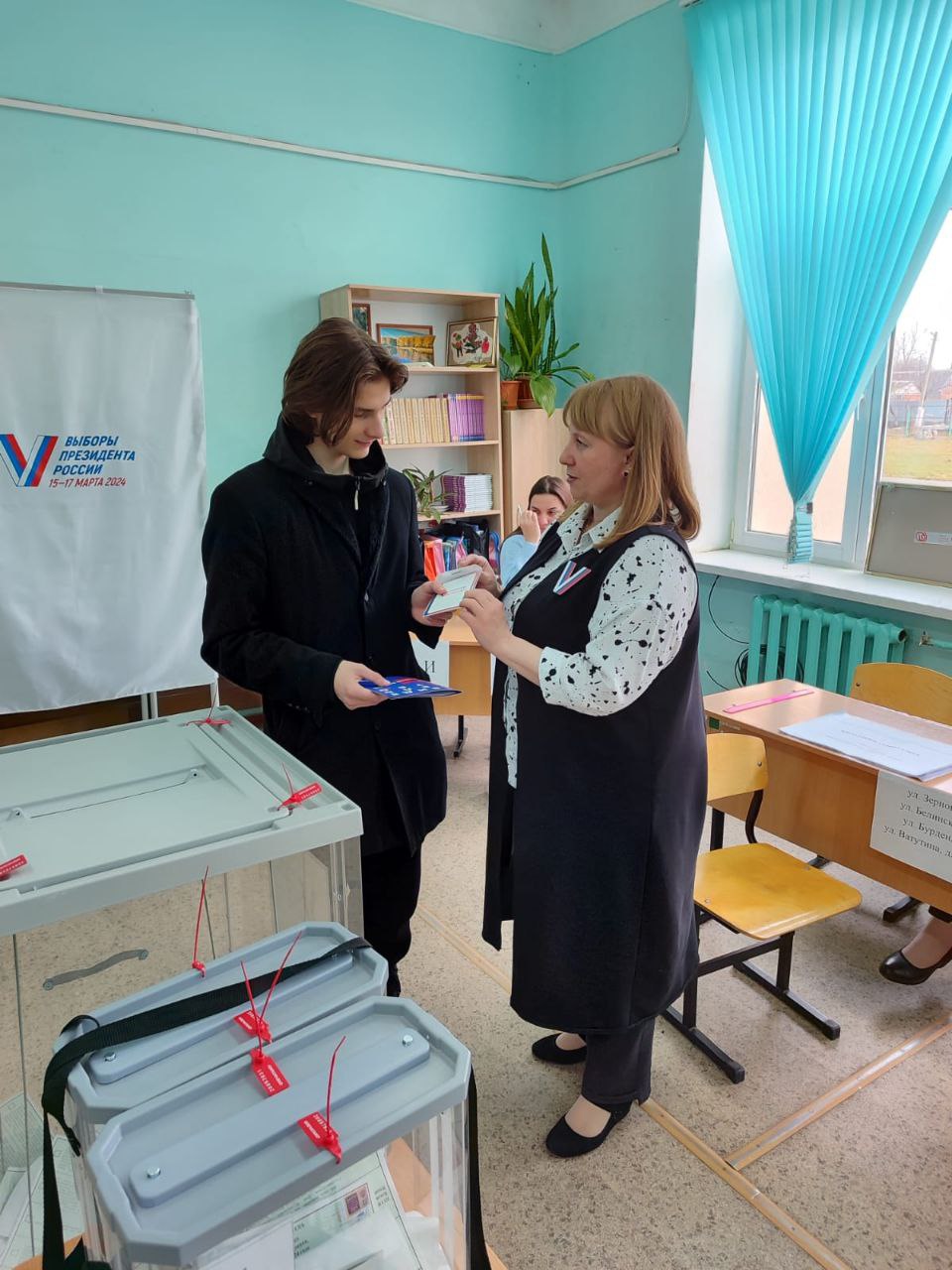 Сообщение наблюдателя — УИК №667, Ростовская область