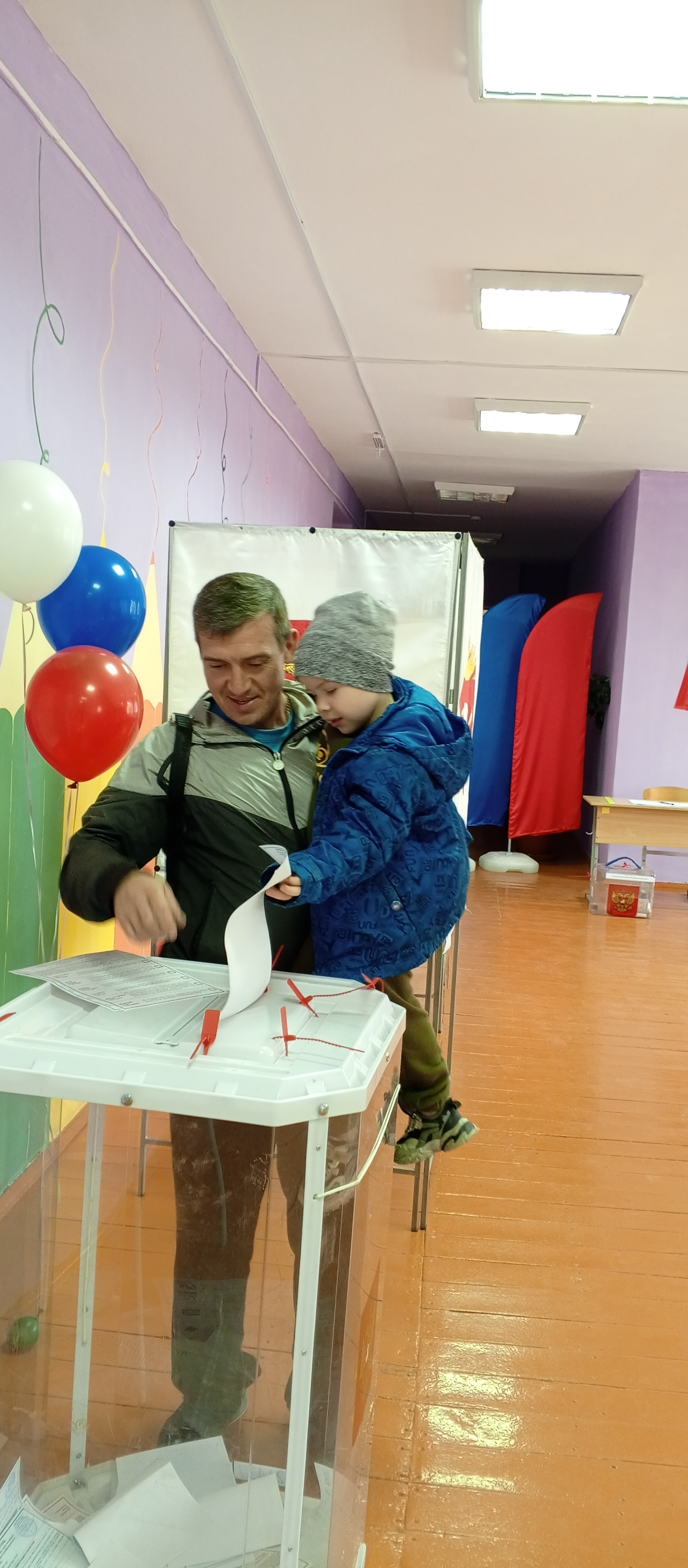 Сообщение наблюдателя — УИК №341, Челябинская область